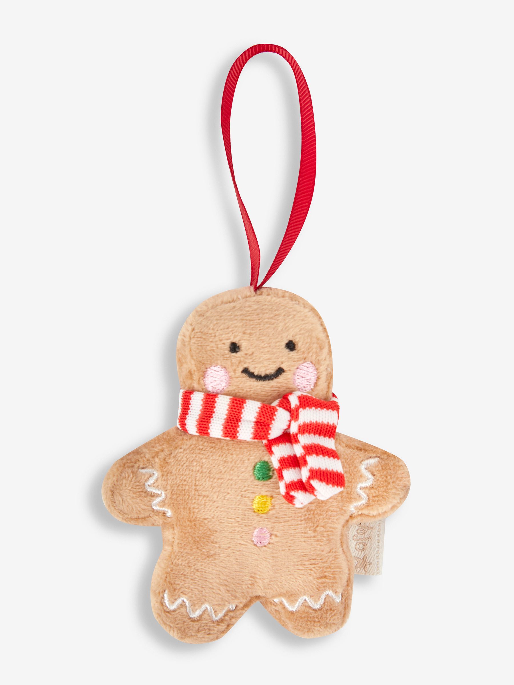 Gingerbread Man Tree Decoration - Image 1 of 4
