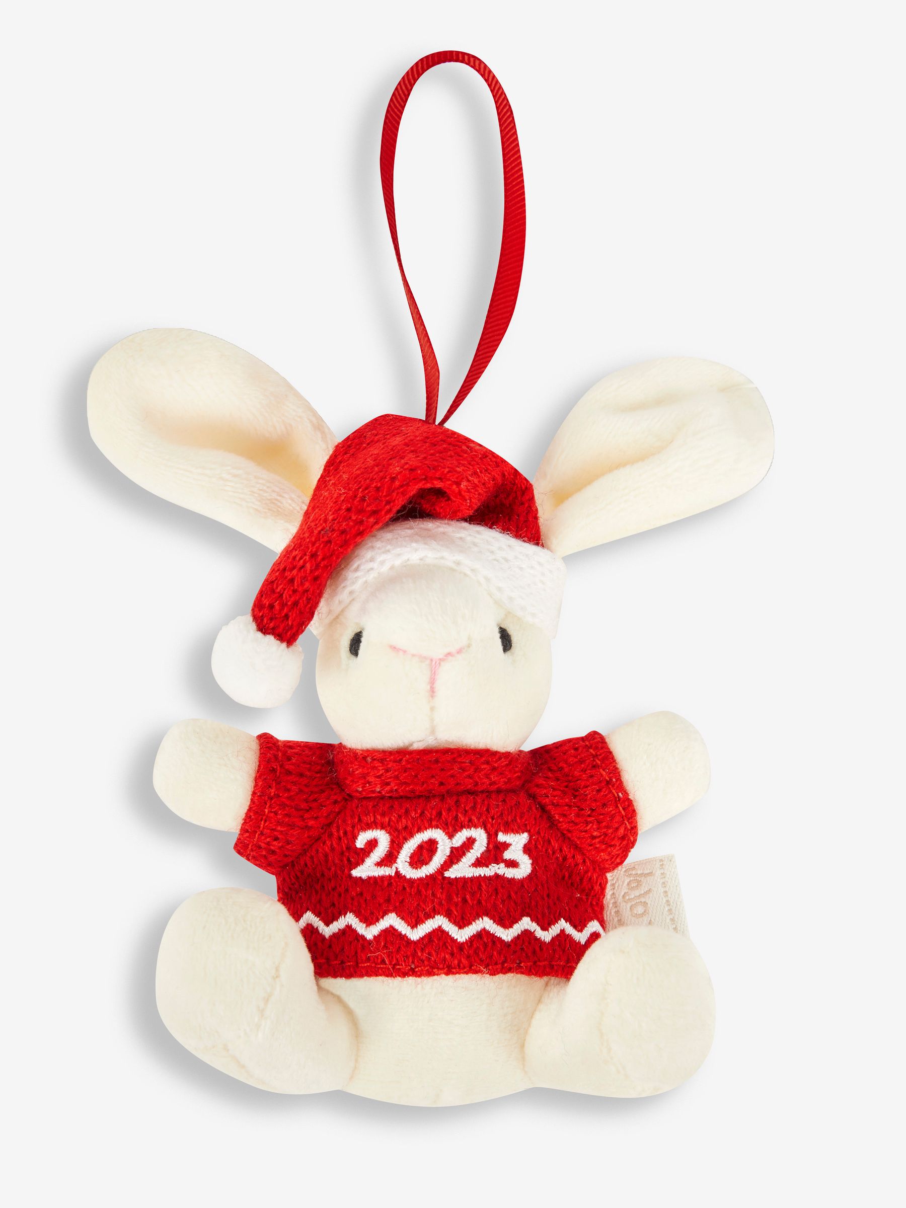 JoJo Bunny 2023 Tree Decoration - Image 1 of 2