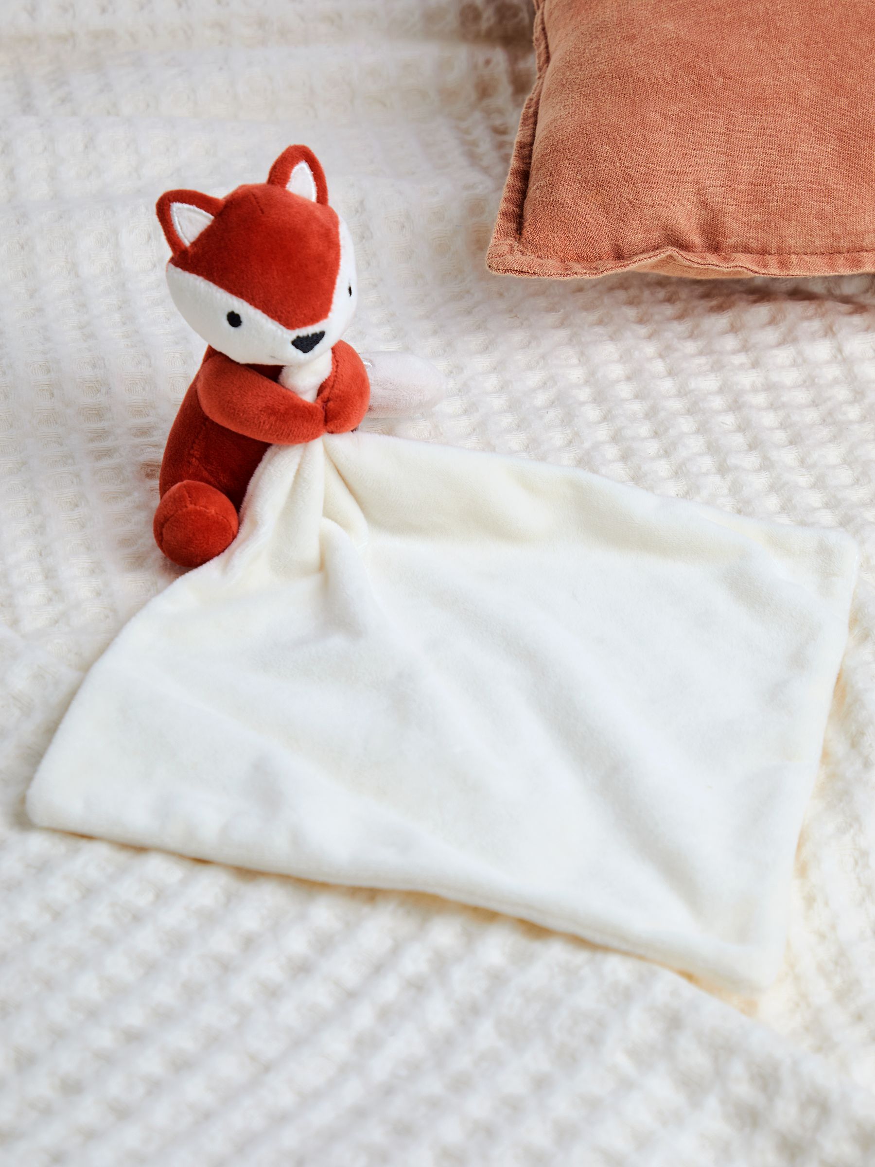 Plush Fox Comforter - Image 1 of 6