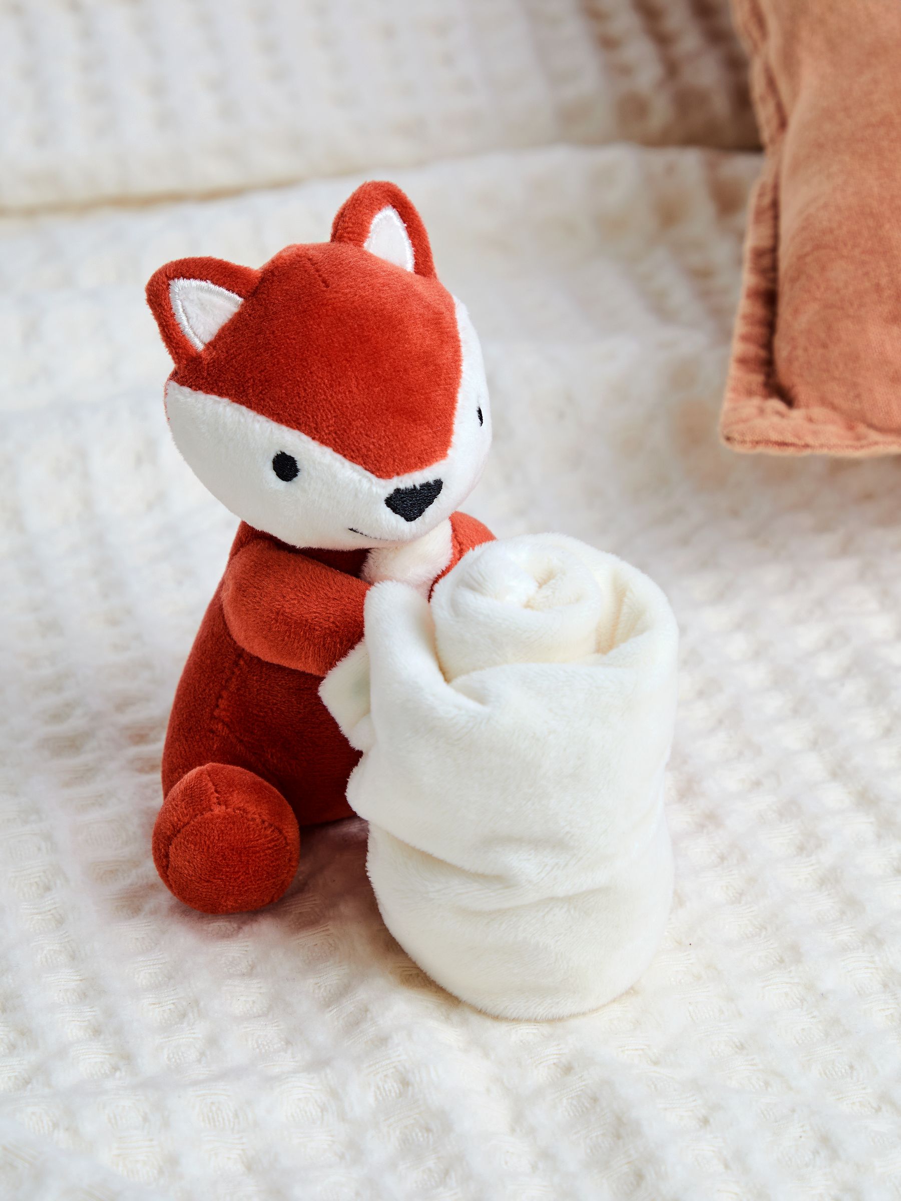 Plush Fox Comforter - Image 2 of 6