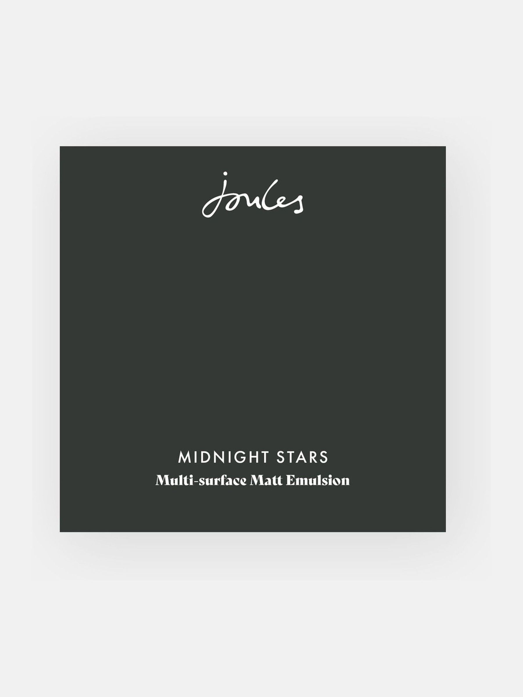 Midnight Stars Peel and Stick Sample - Image 1 of 2