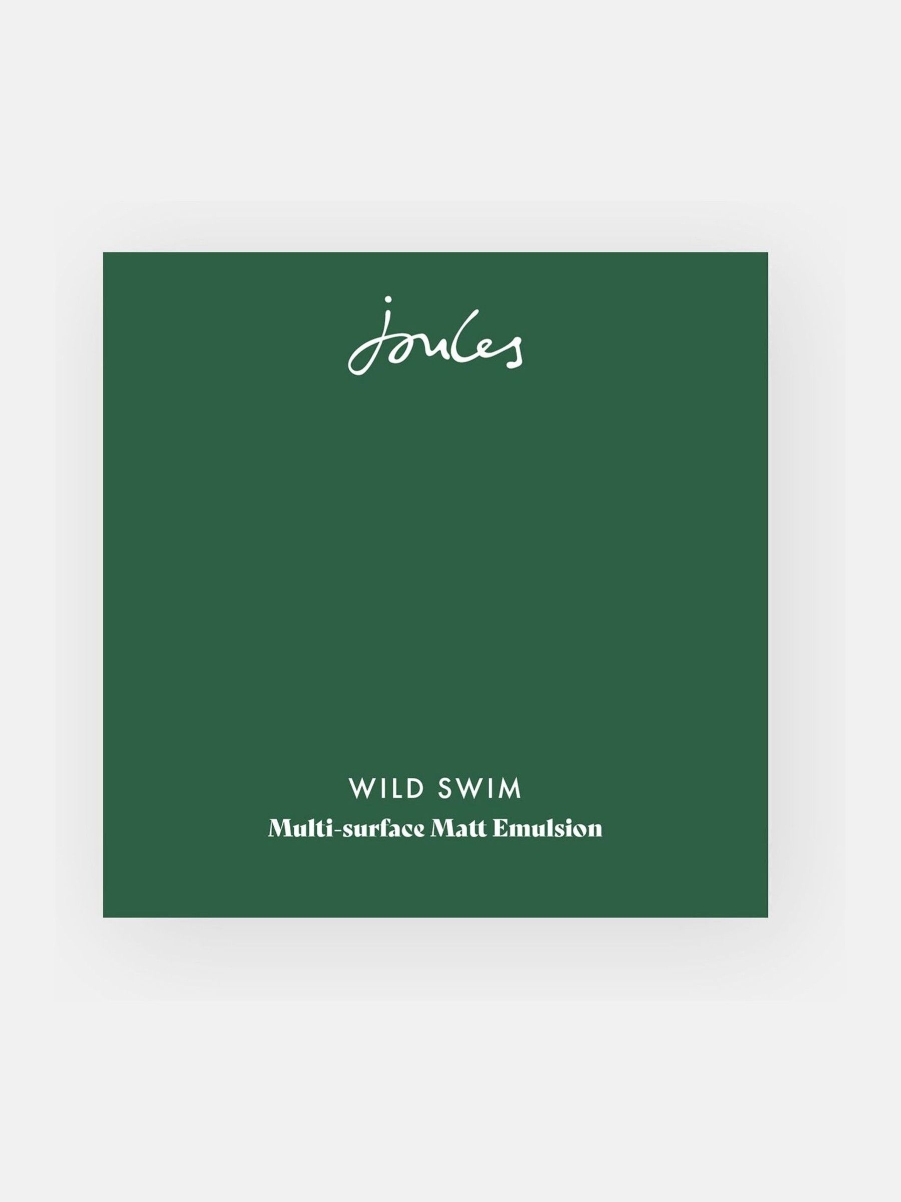 Wild Swim Peel and Stick Sample - Image 1 of 2