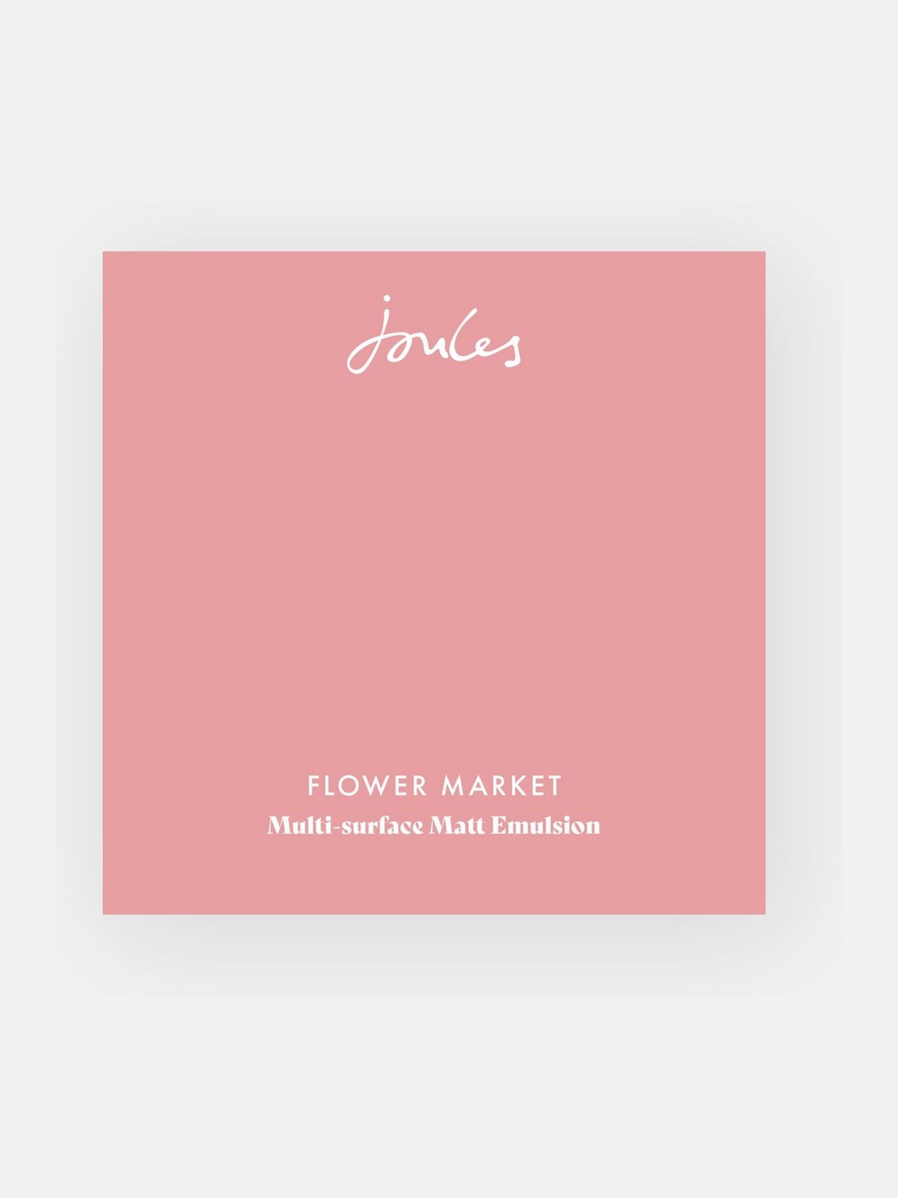 Flower Market Peel and Stick Sample - Image 1 of 2