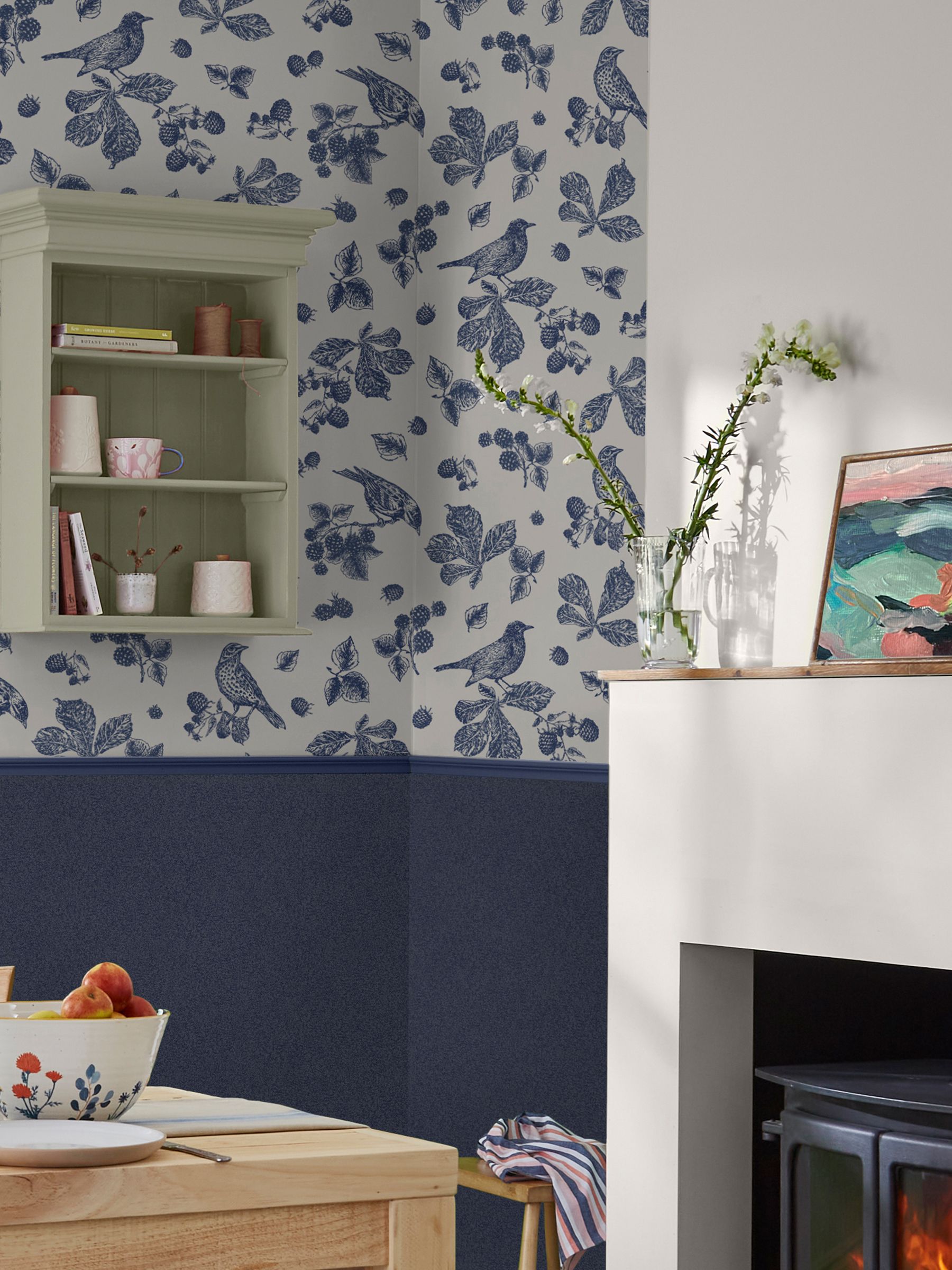 Blue Sample - Image 1 of 3
