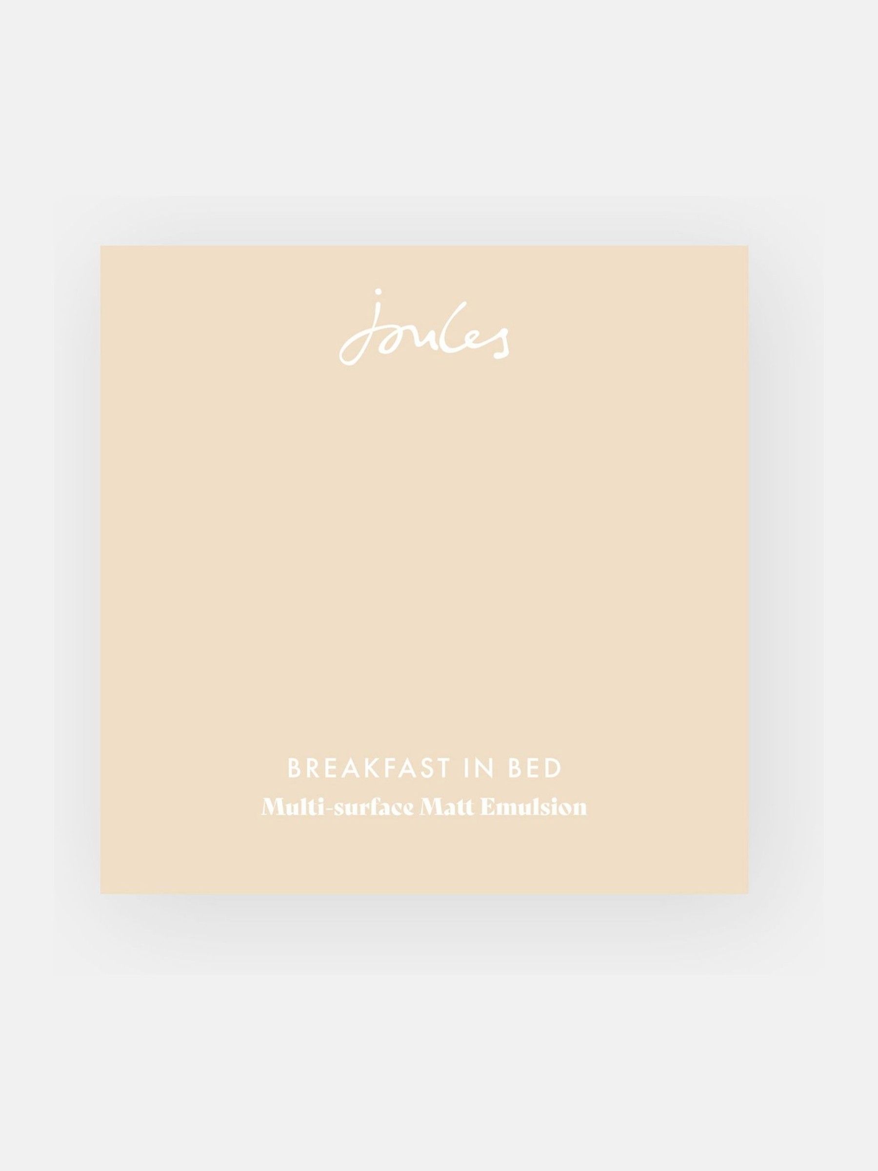 Breakfast in Bed Peel and Stick Sample - Image 1 of 2