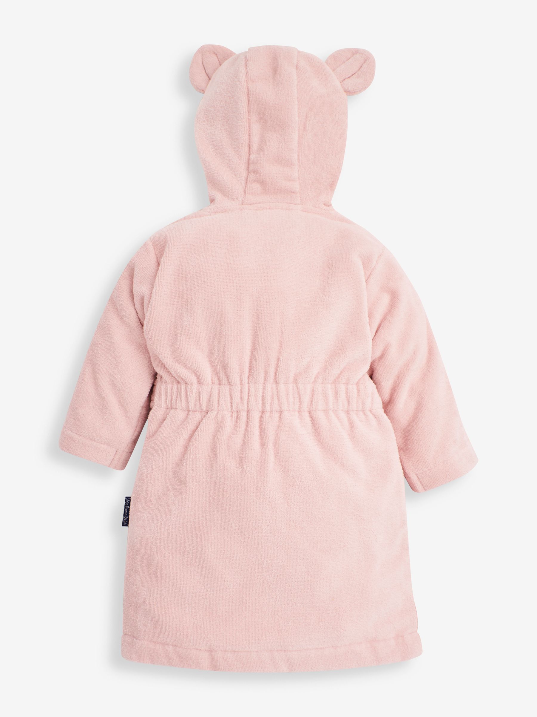 Personalised Mouse Dressing Gown in Pink - Image 2 of 6