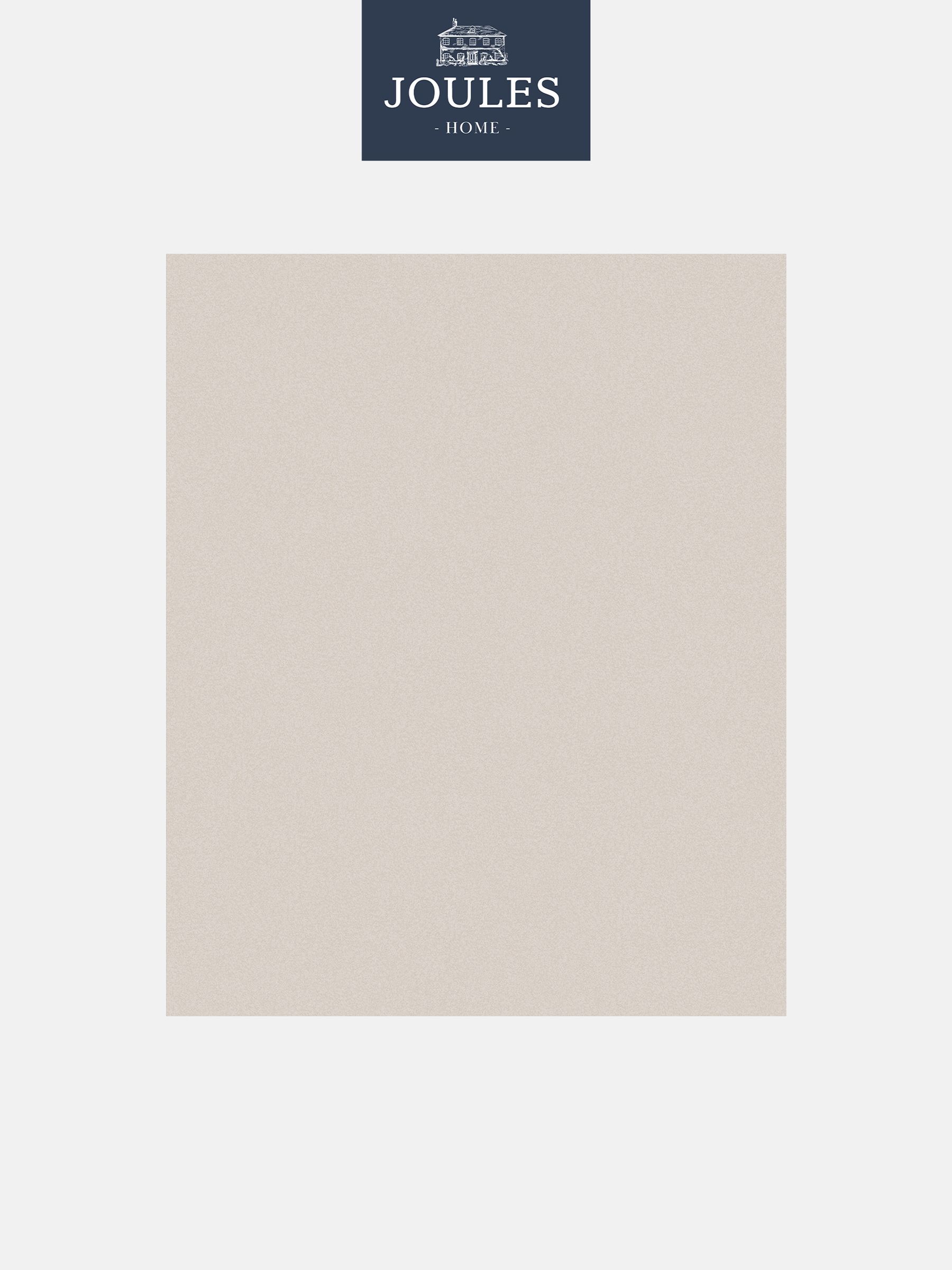 Cream Plain 10M Wallpaper - Image 2 of 4