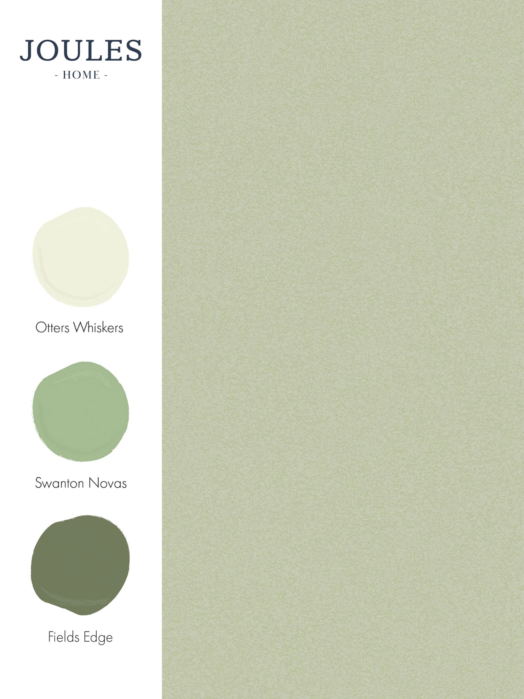 Sage Green Plain 10M Wallpaper - Image 4 of 4