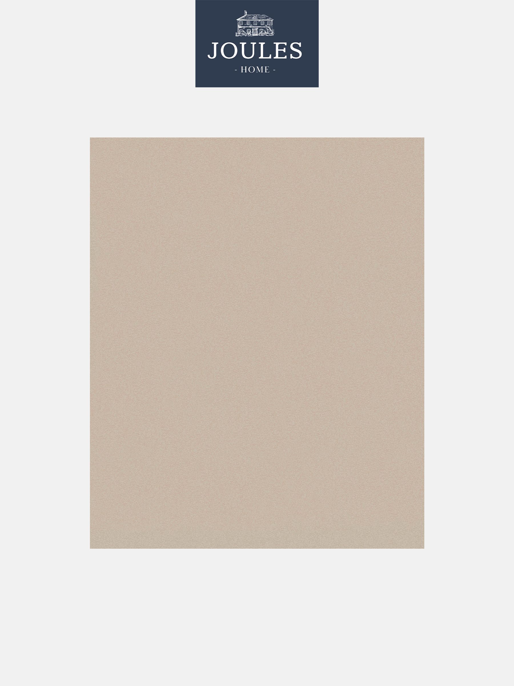 Beige Natural Plain 10M Wallpaper - Image 2 of 4