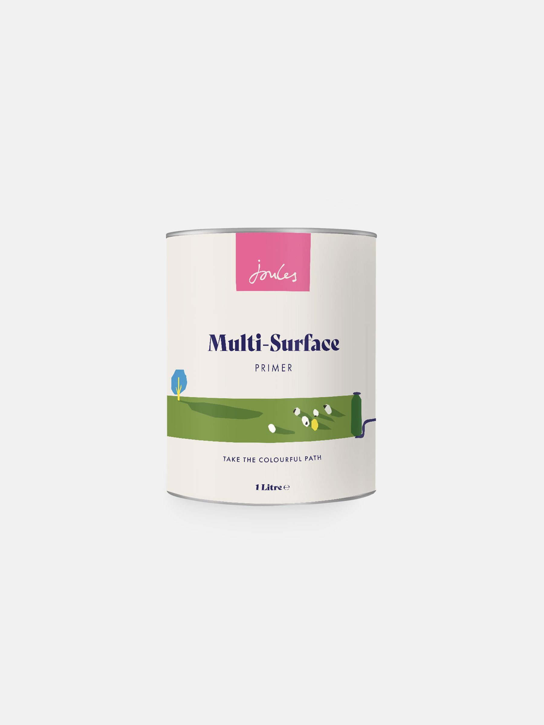 White 1L Primer - Image 1 of 1