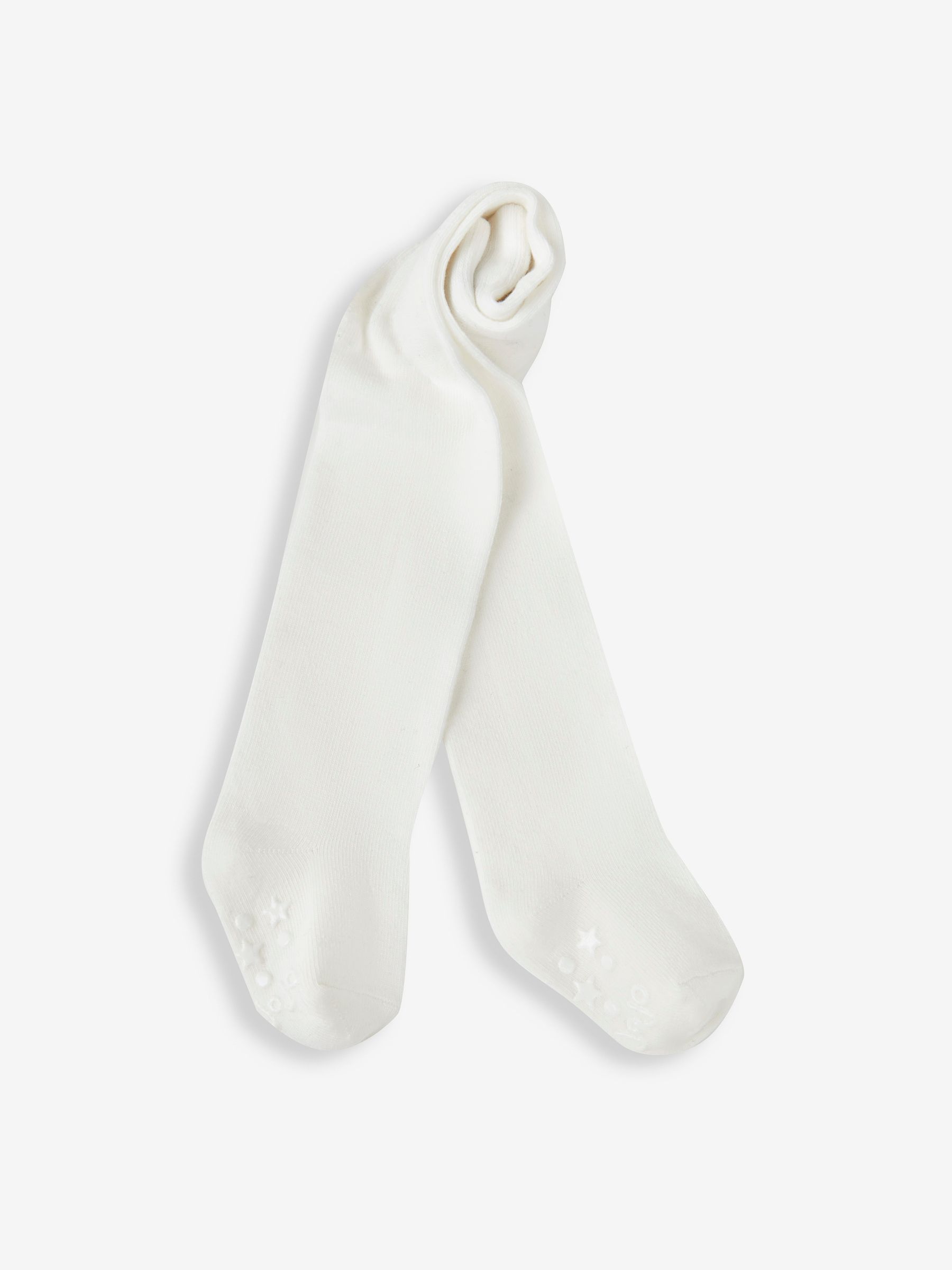 Navy Blue Cotton Rich Tights 2-Pack - Image 3 of 4