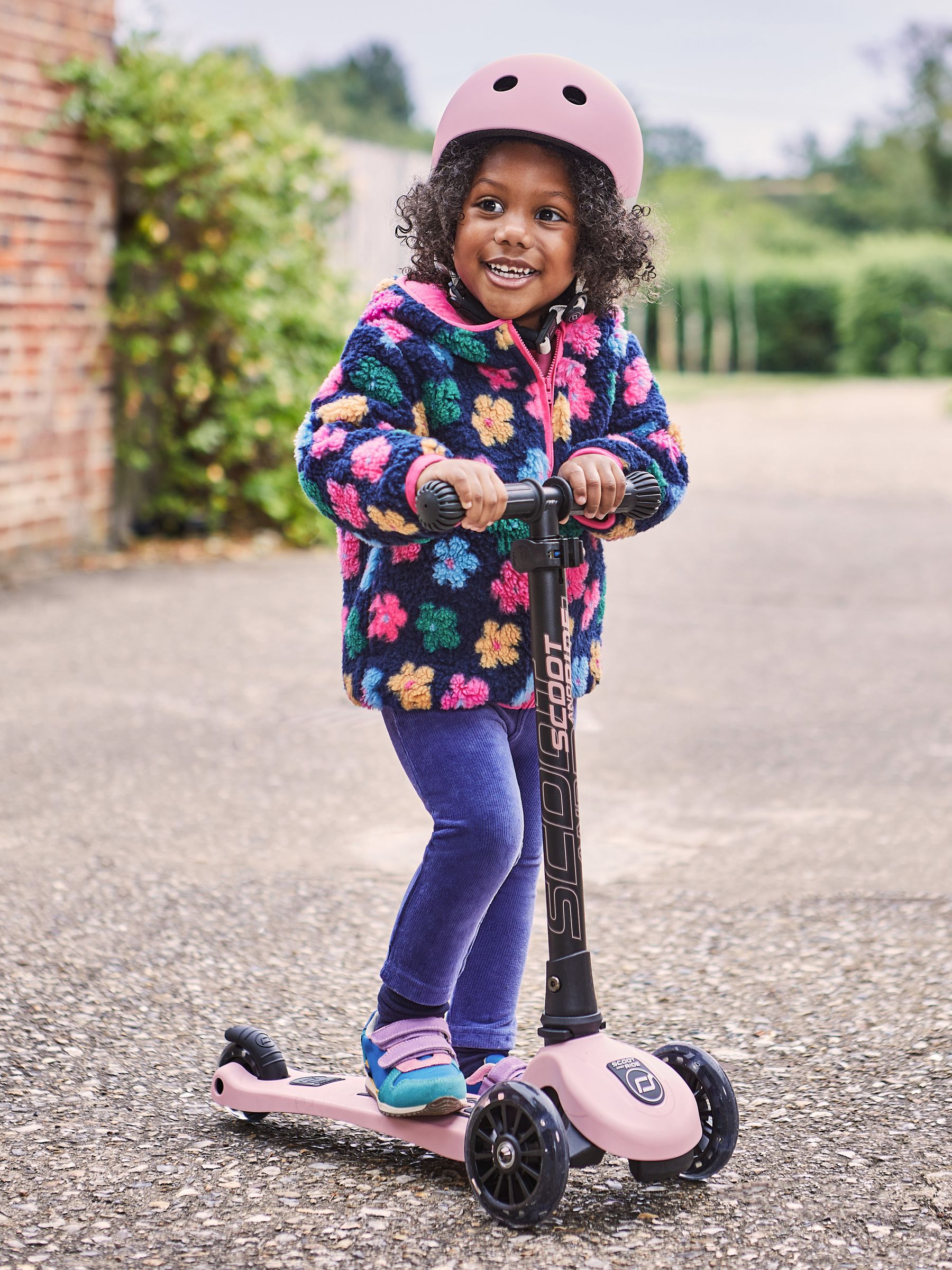 Navy Blue Cosy Teddy Fleece - Image 1 of 5