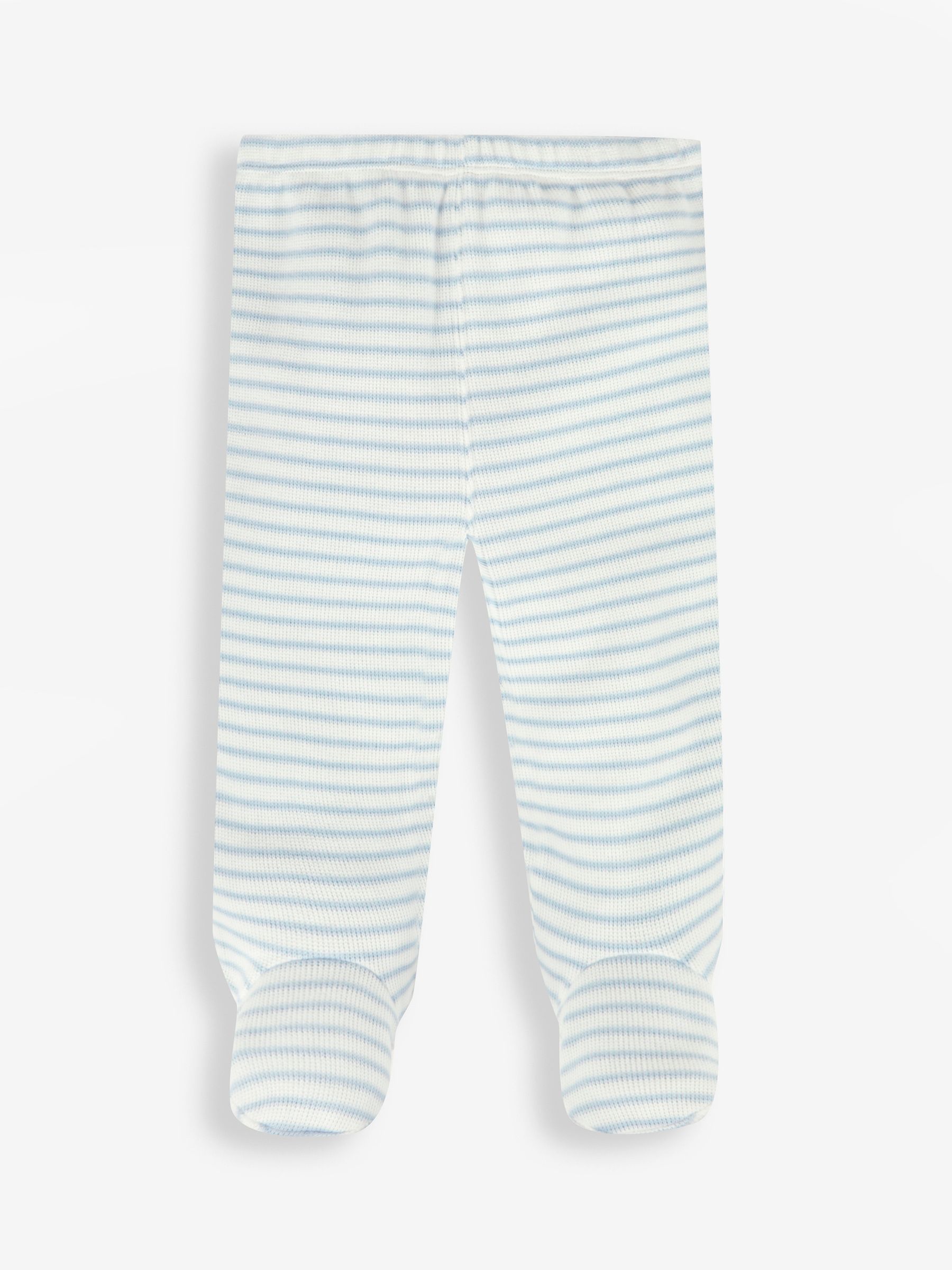 Blue Peter Rabbit Appliqué Wrap Top & Cosy Trousers Baby Set - Image 5 of 8