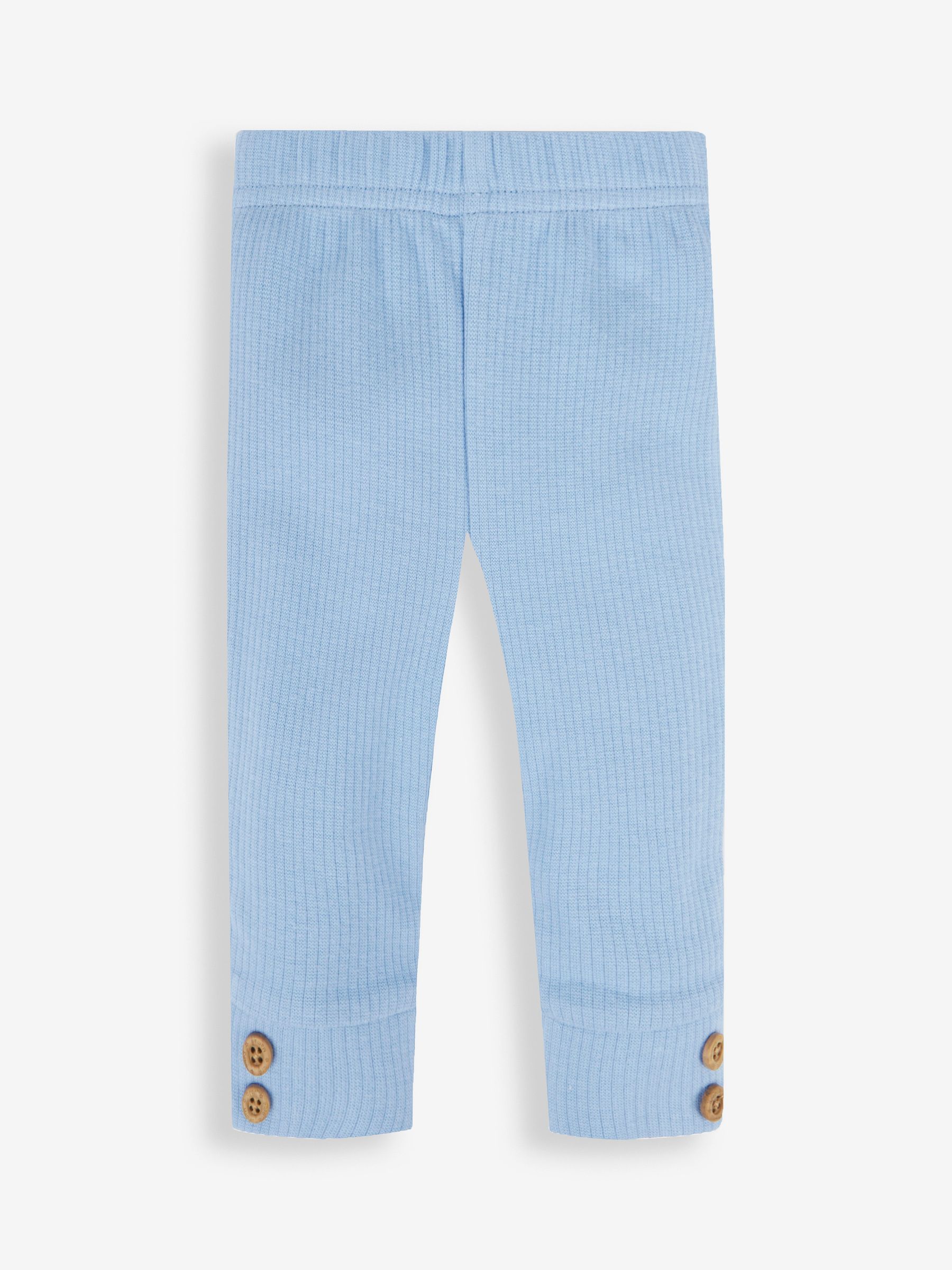 Blue Peter Rabbit Embroidered Breton Top & Cosy Trousers Baby Set - Image 6 of 8
