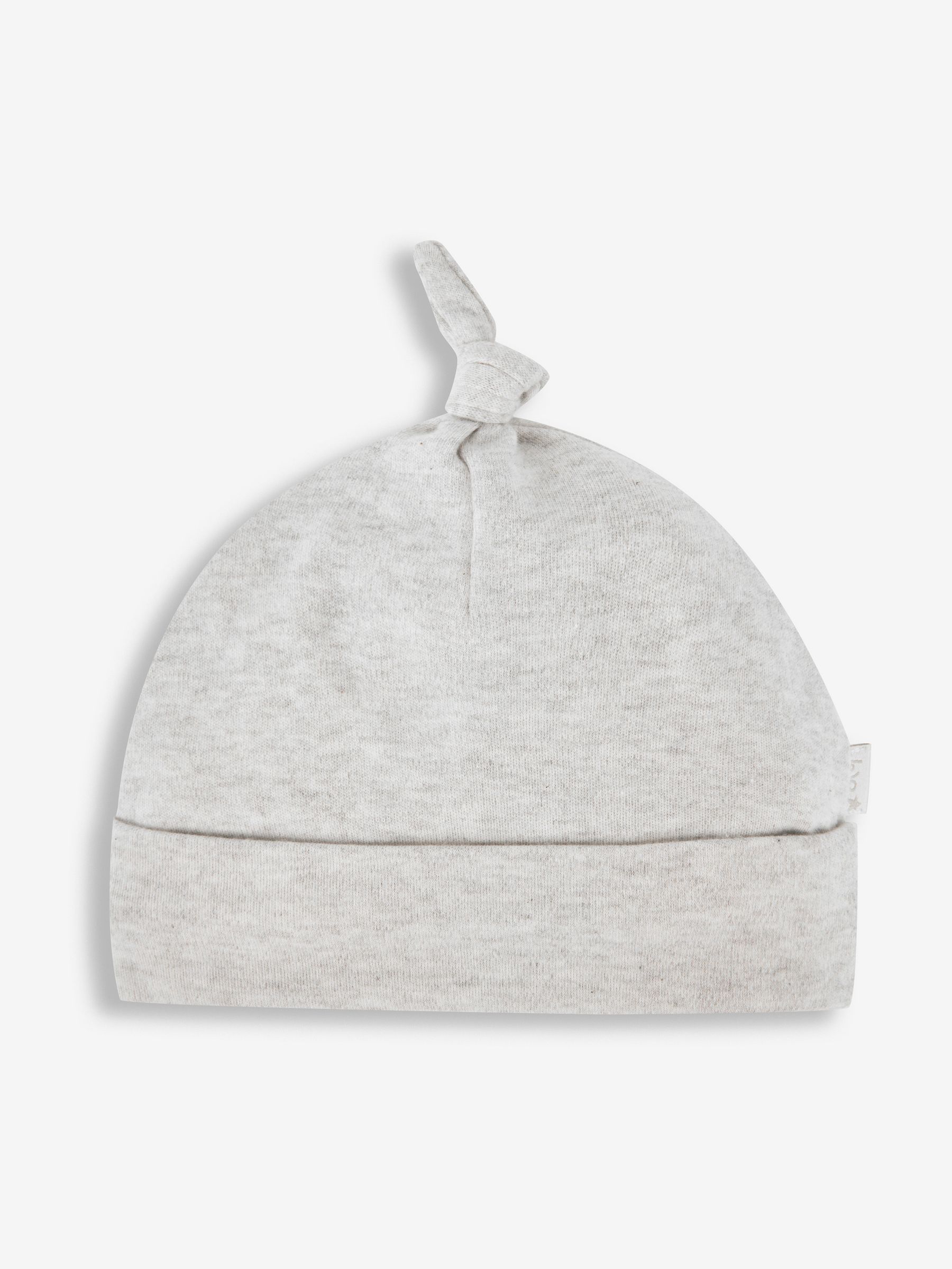 2-Pack Baby Hats in Grey - Image 2 of 5