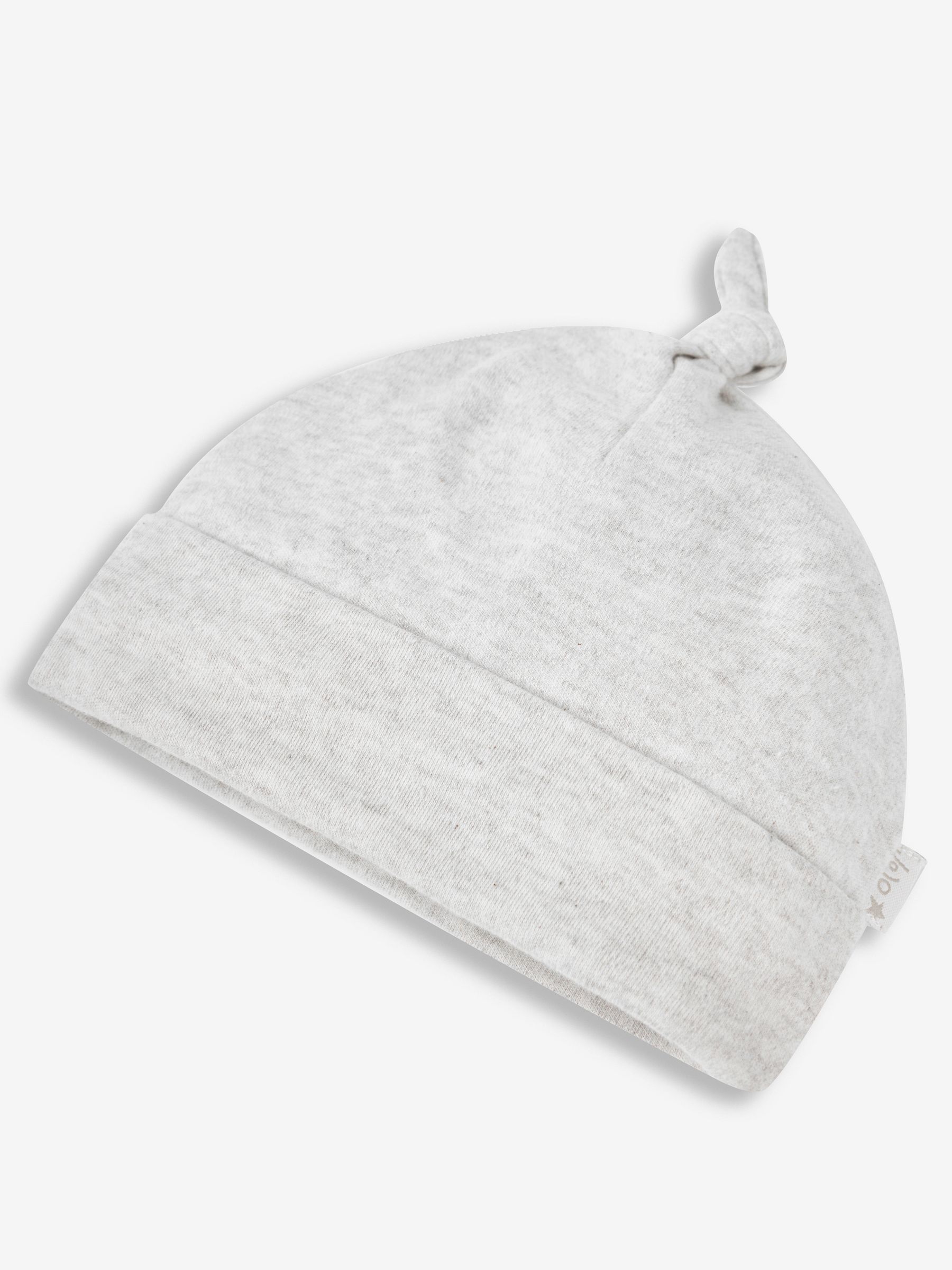 2-Pack Baby Hats in Grey - Image 3 of 5