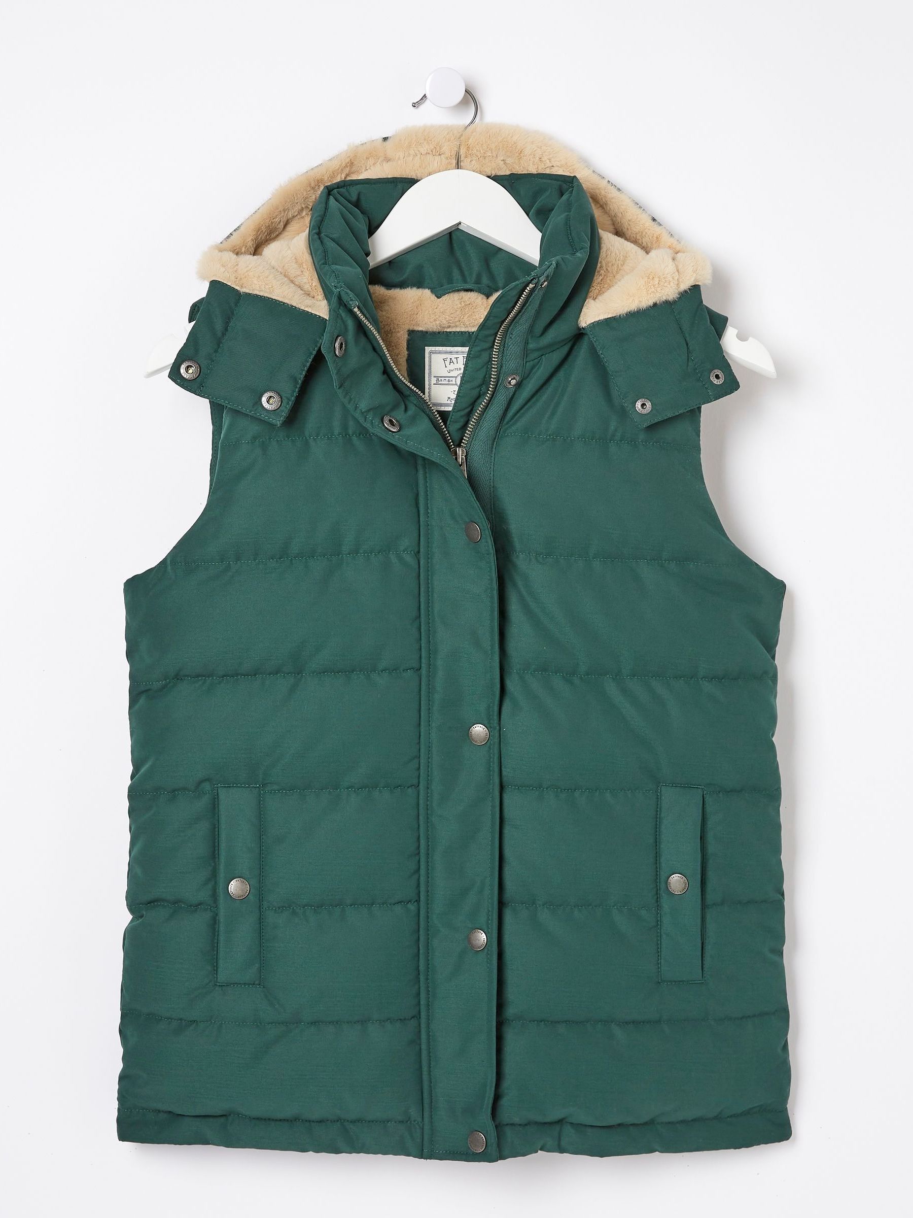 Green Gilet - Image 6 of 6