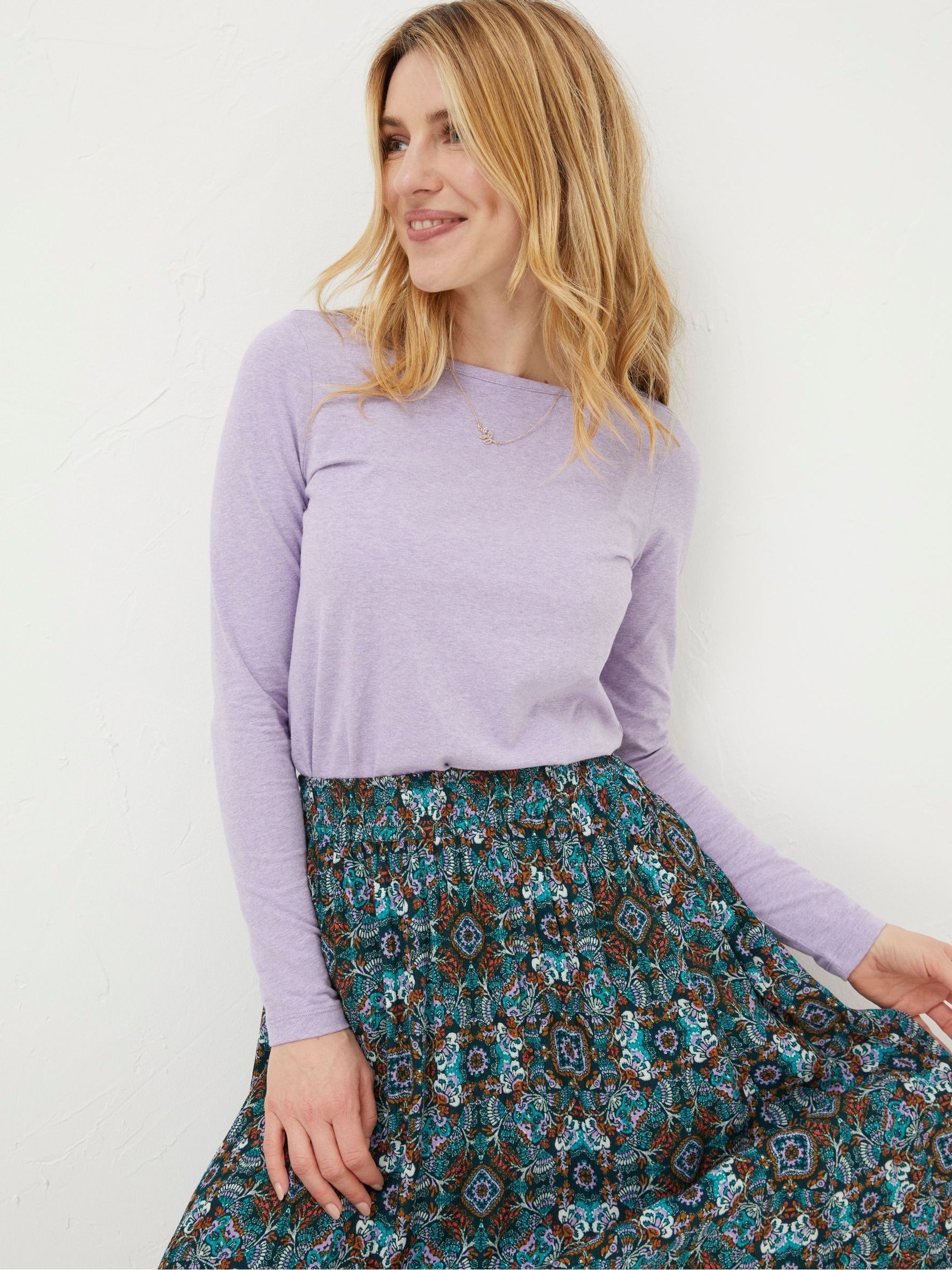 Purple T-Shirt - Image 1 of 5