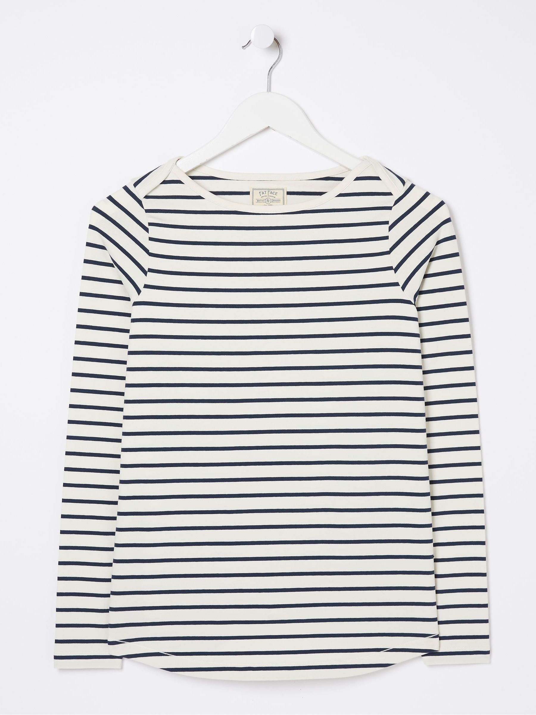 Breton Cream T-Shirt - Image 5 of 5