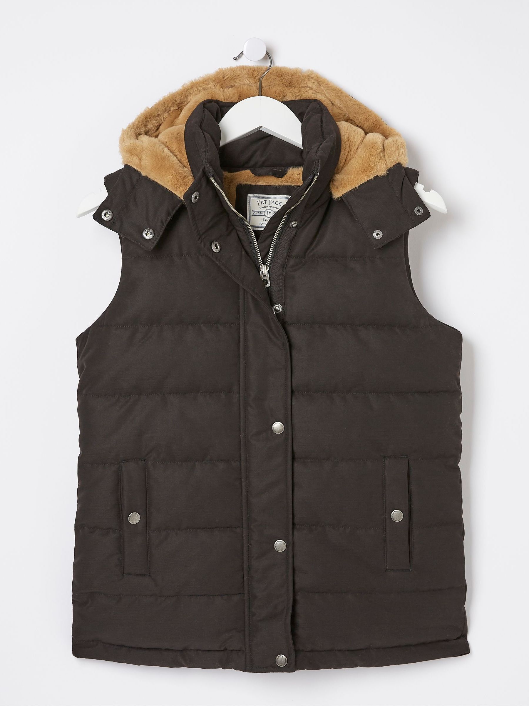 Black Gilet - Image 5 of 5