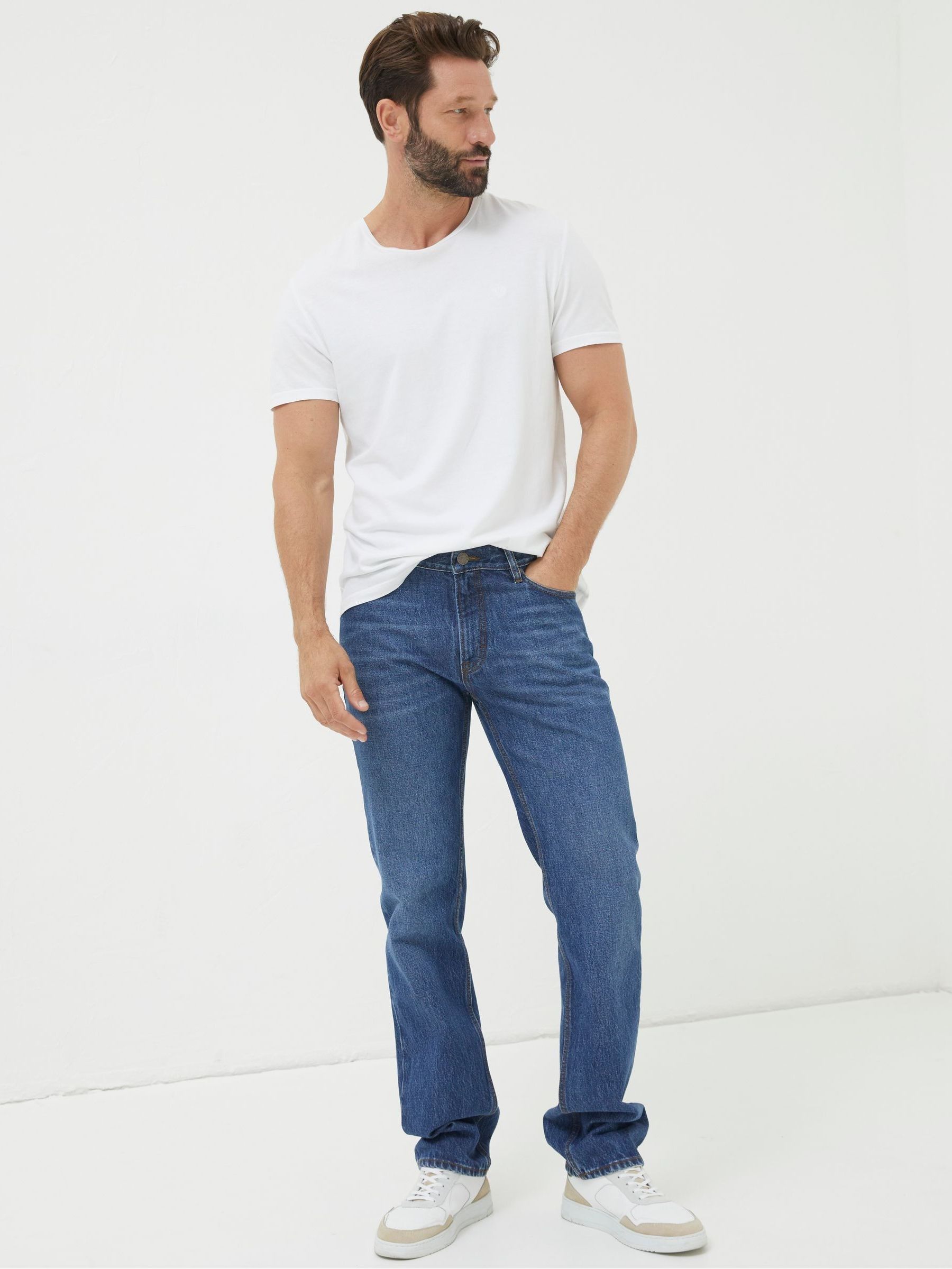 Light Blue Jeans - Image 3 of 5