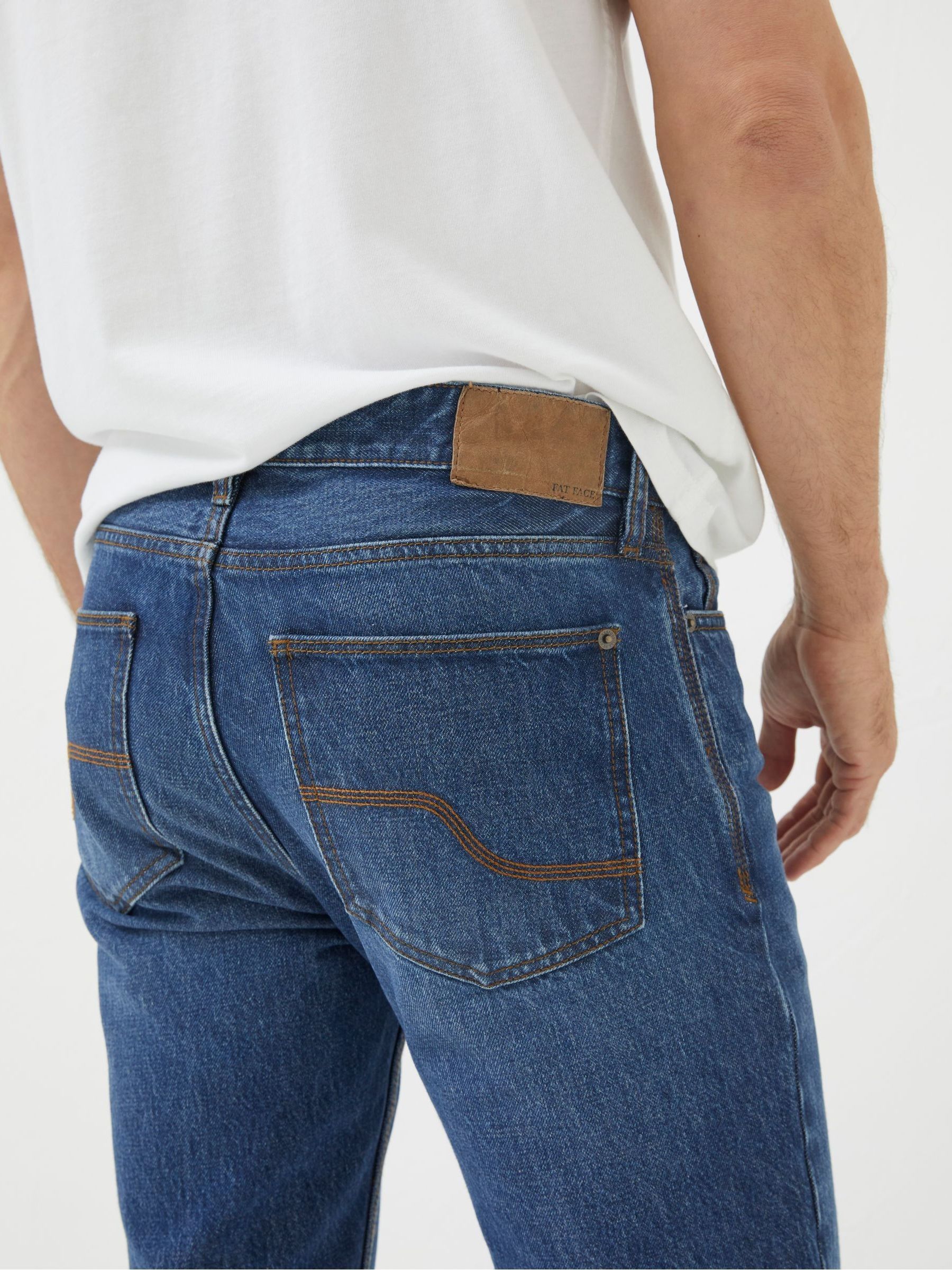 Light Blue Jeans - Image 4 of 5