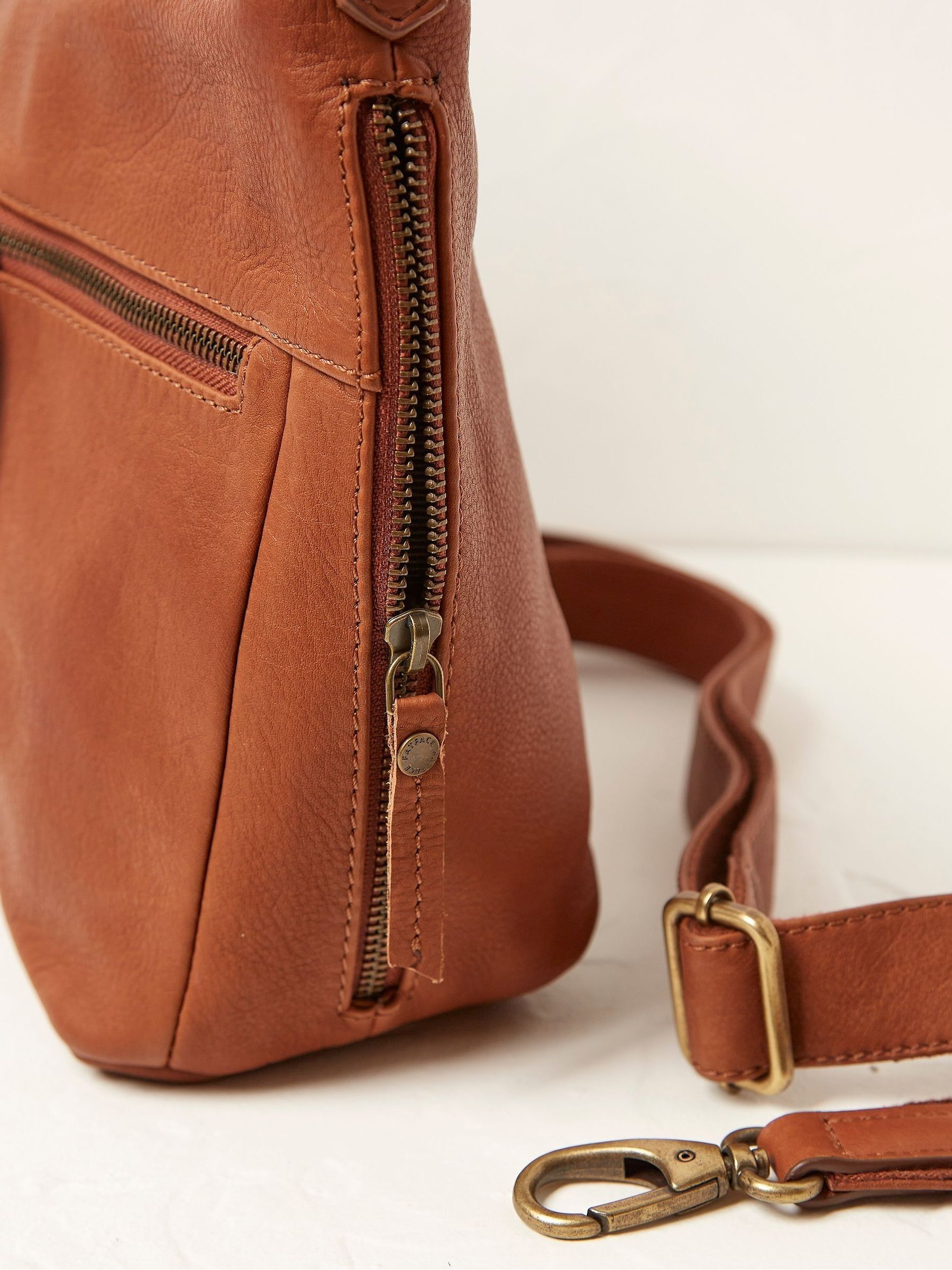 Brown The Lisbon Bag - Image 2 of 4