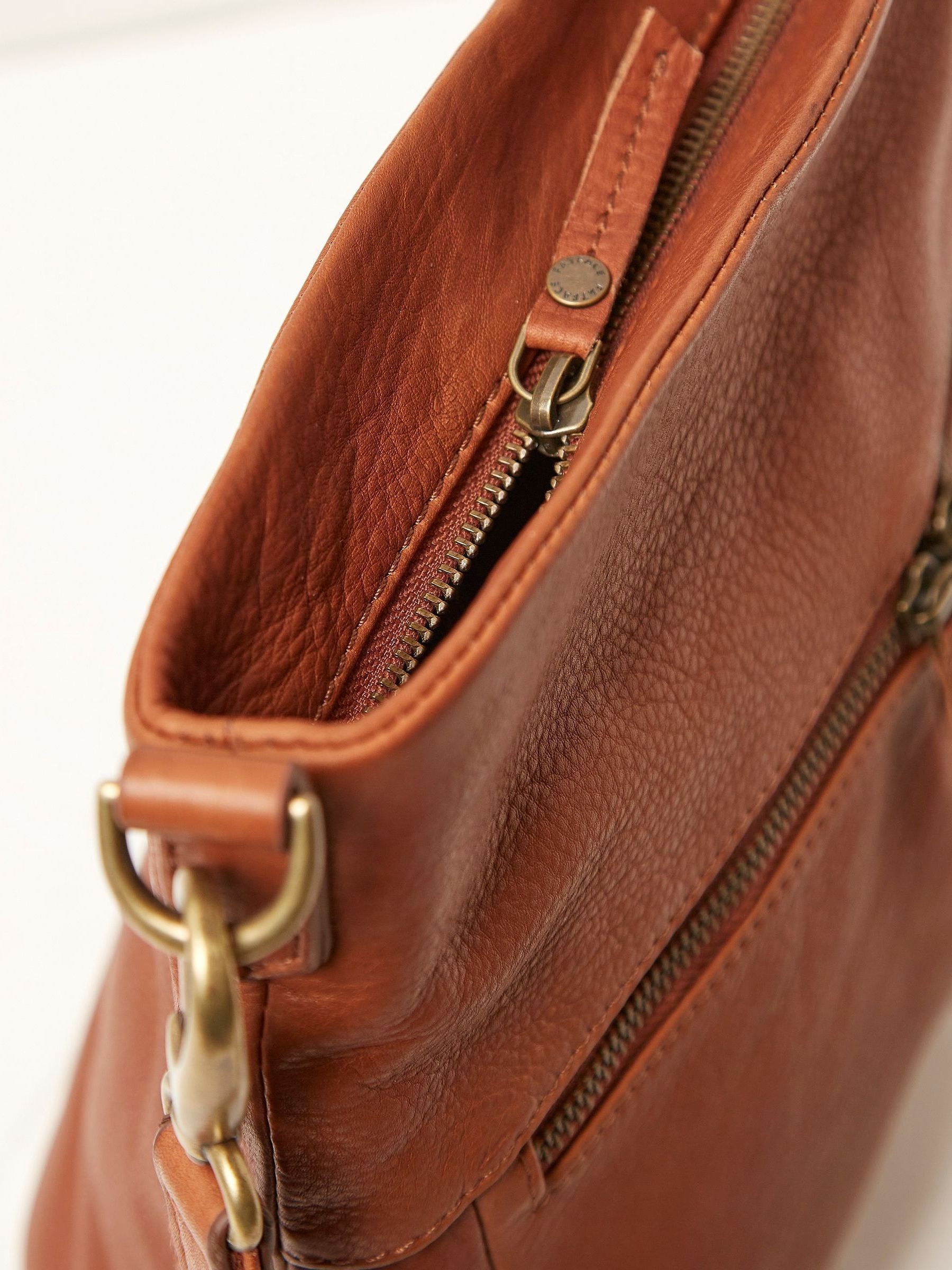 Brown The Lisbon Bag - Image 3 of 4
