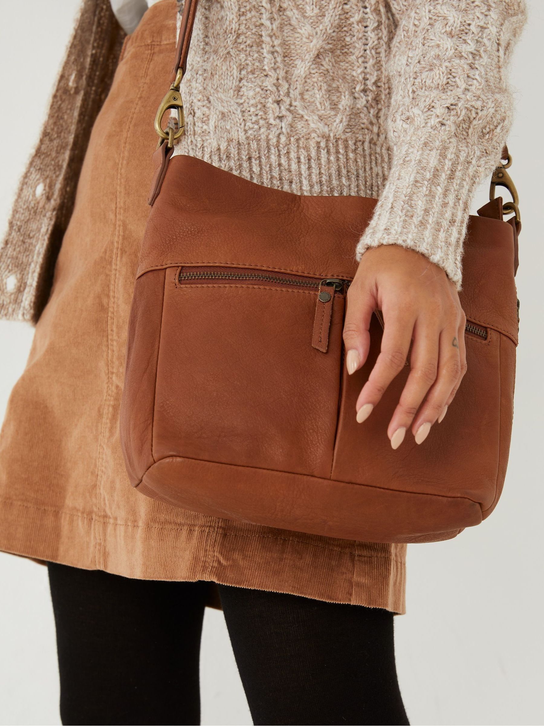 Brown The Lisbon Bag - Image 4 of 4