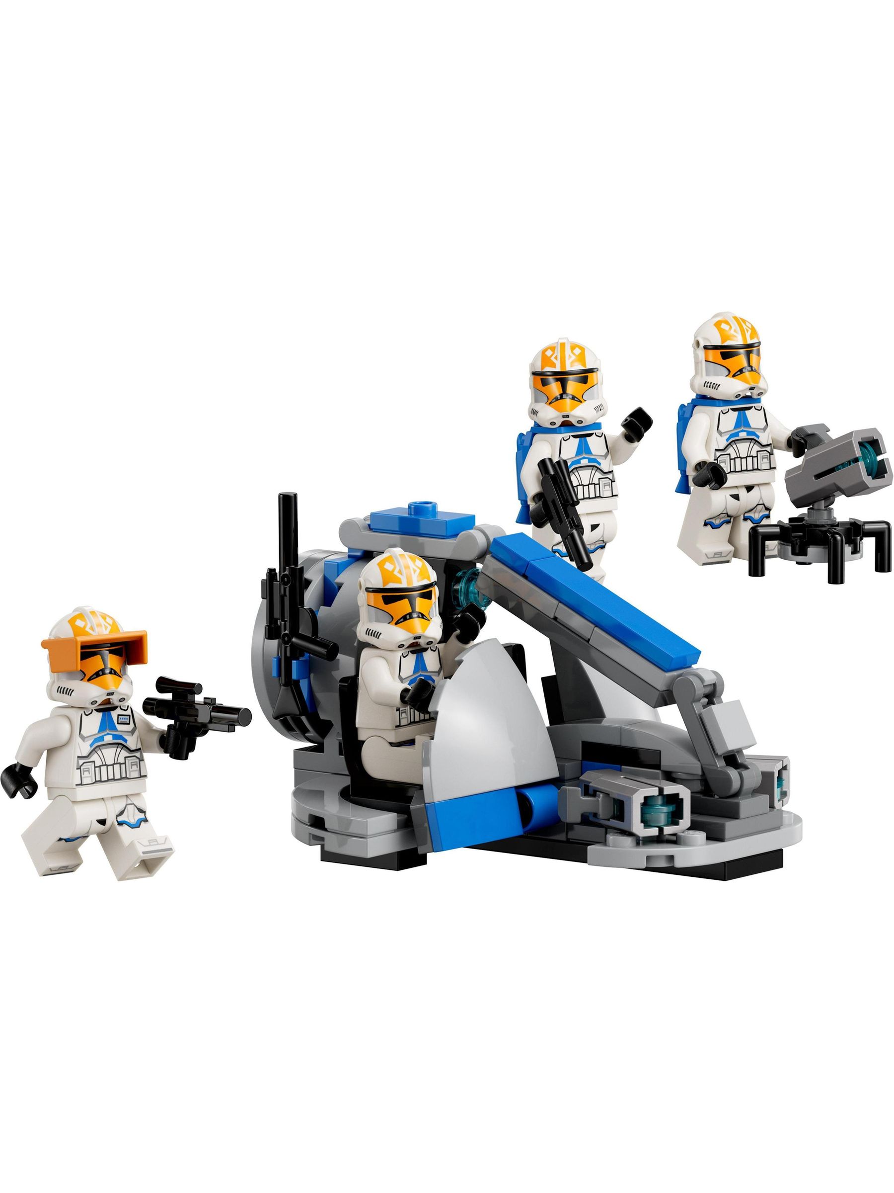 LEGO Star Wars 332nd Ahsokas Clone Trooper Battle Pack - Image 2 of 8