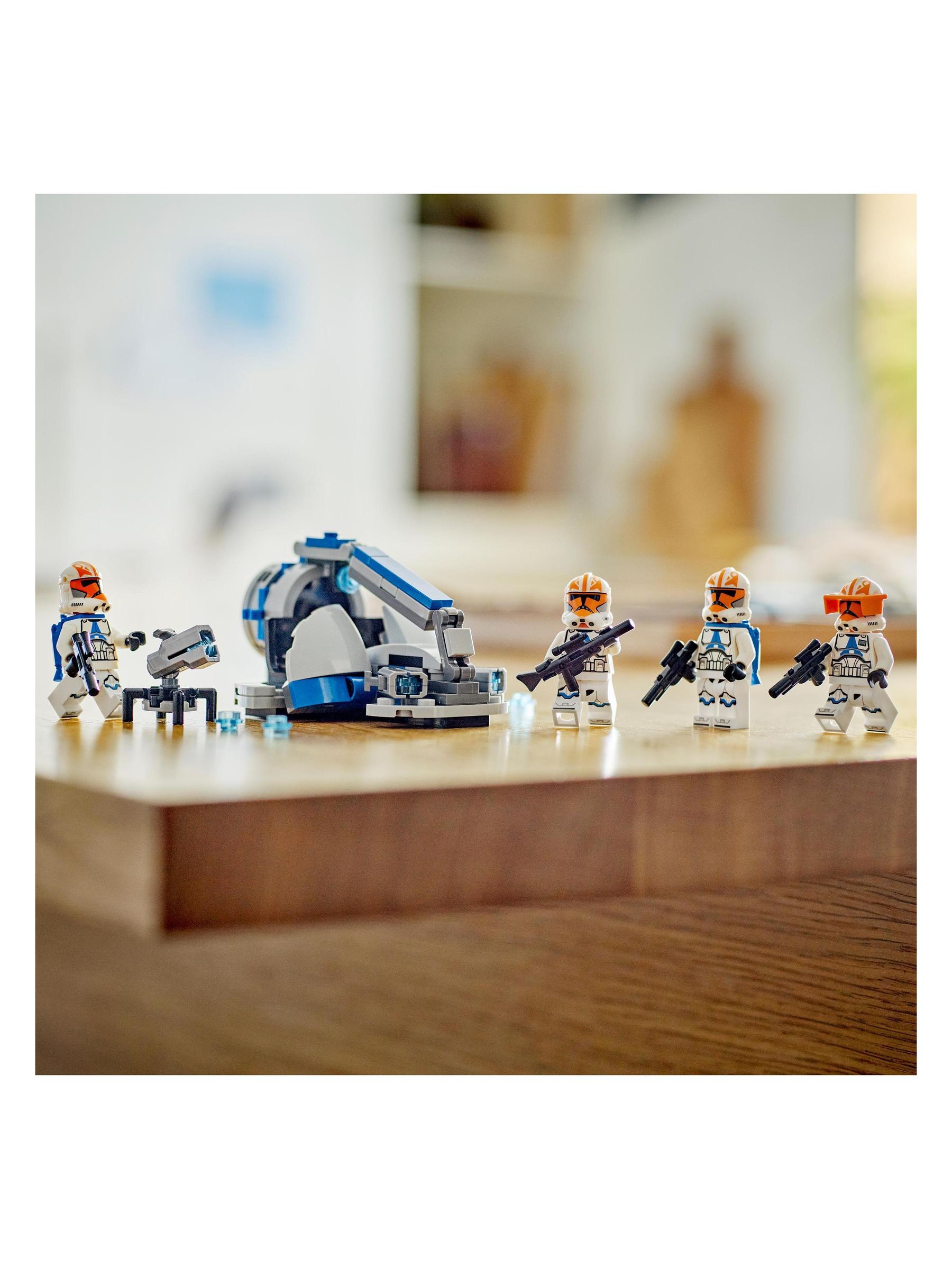LEGO Star Wars 332nd Ahsokas Clone Trooper Battle Pack - Image 7 of 8
