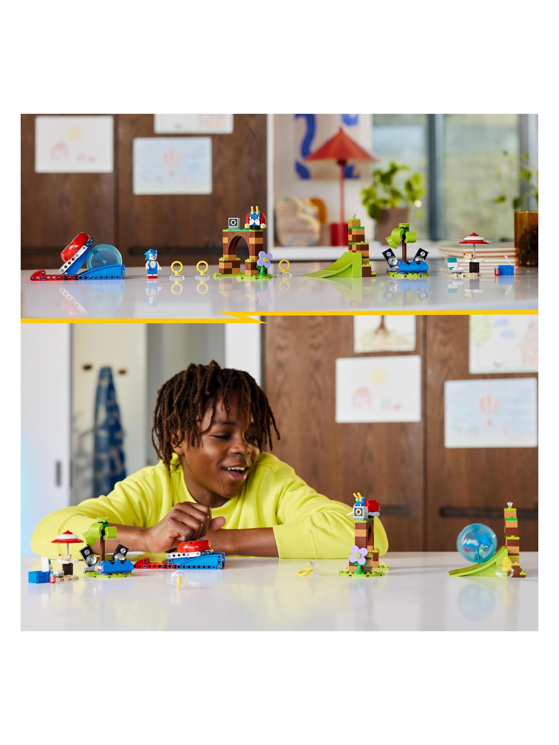 LEGO Sonic the Hedgehog Sonic's Speed Sphere Challenge - Image 3 of 8