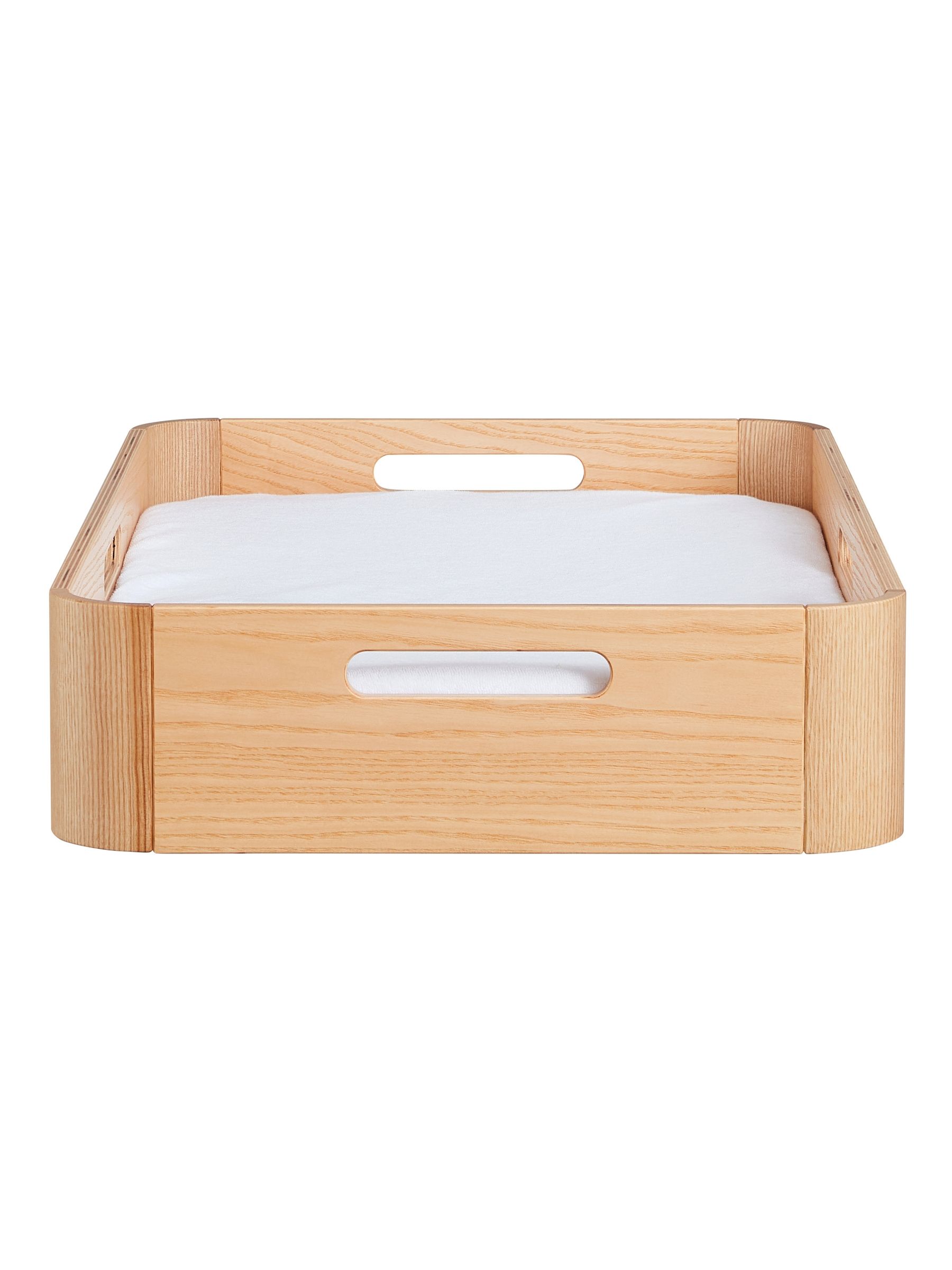 Gaia Baby Natural Hera Changing Station With Changing Pad - Image 2 of 4