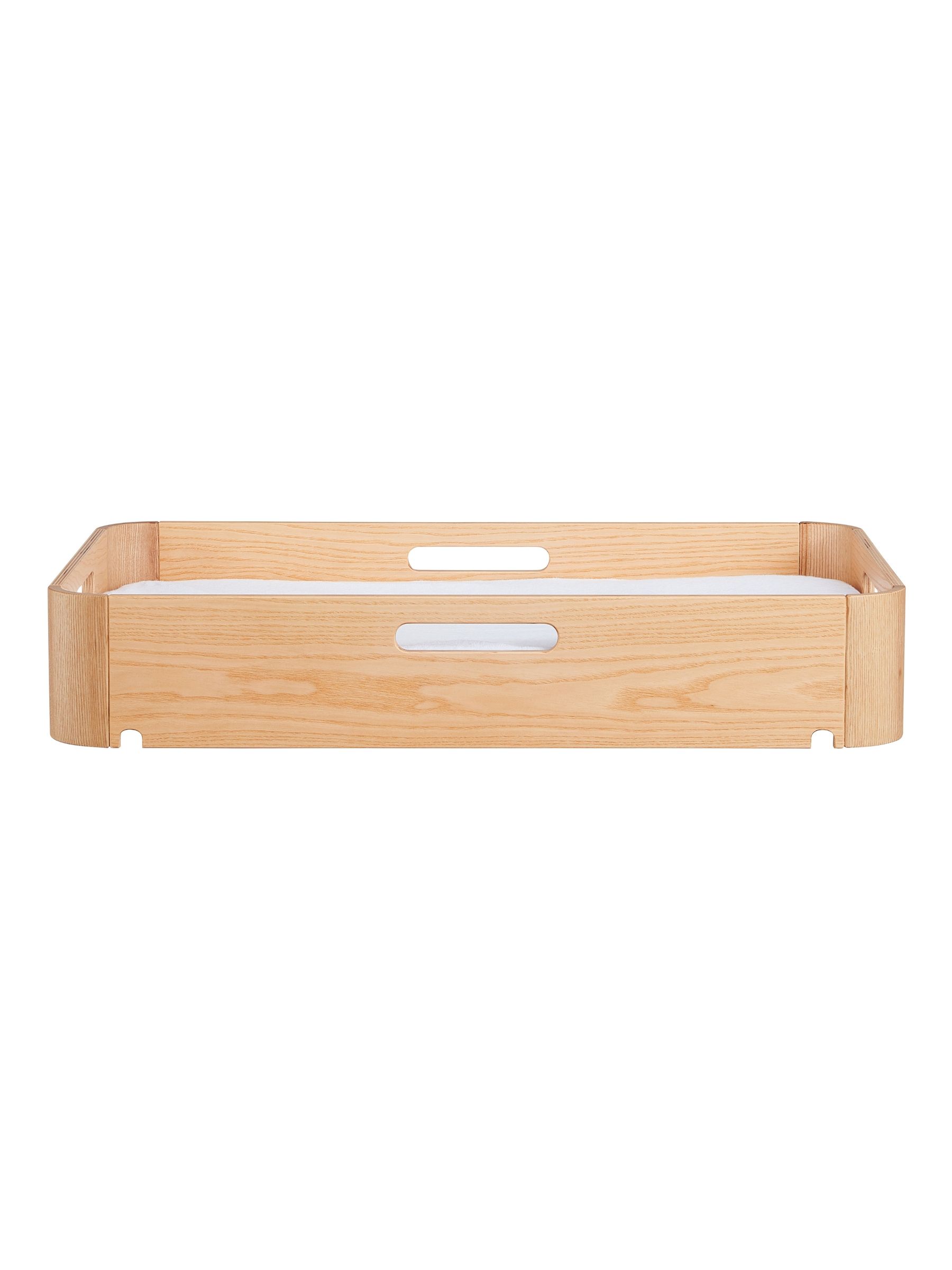 Gaia Baby Natural Hera Changing Station With Changing Pad - Image 3 of 4