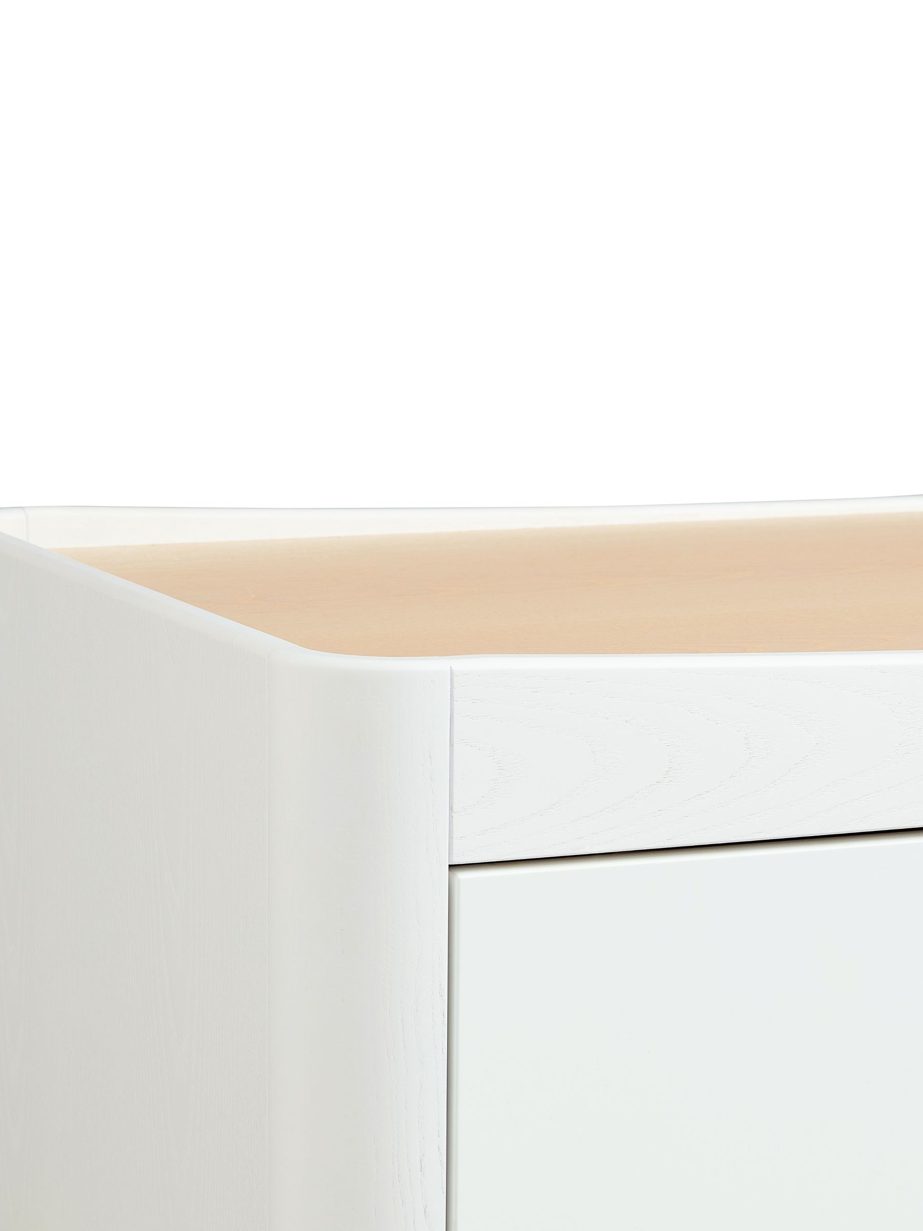 Gaia Baby White Hera Changing Unit - Image 3 of 5