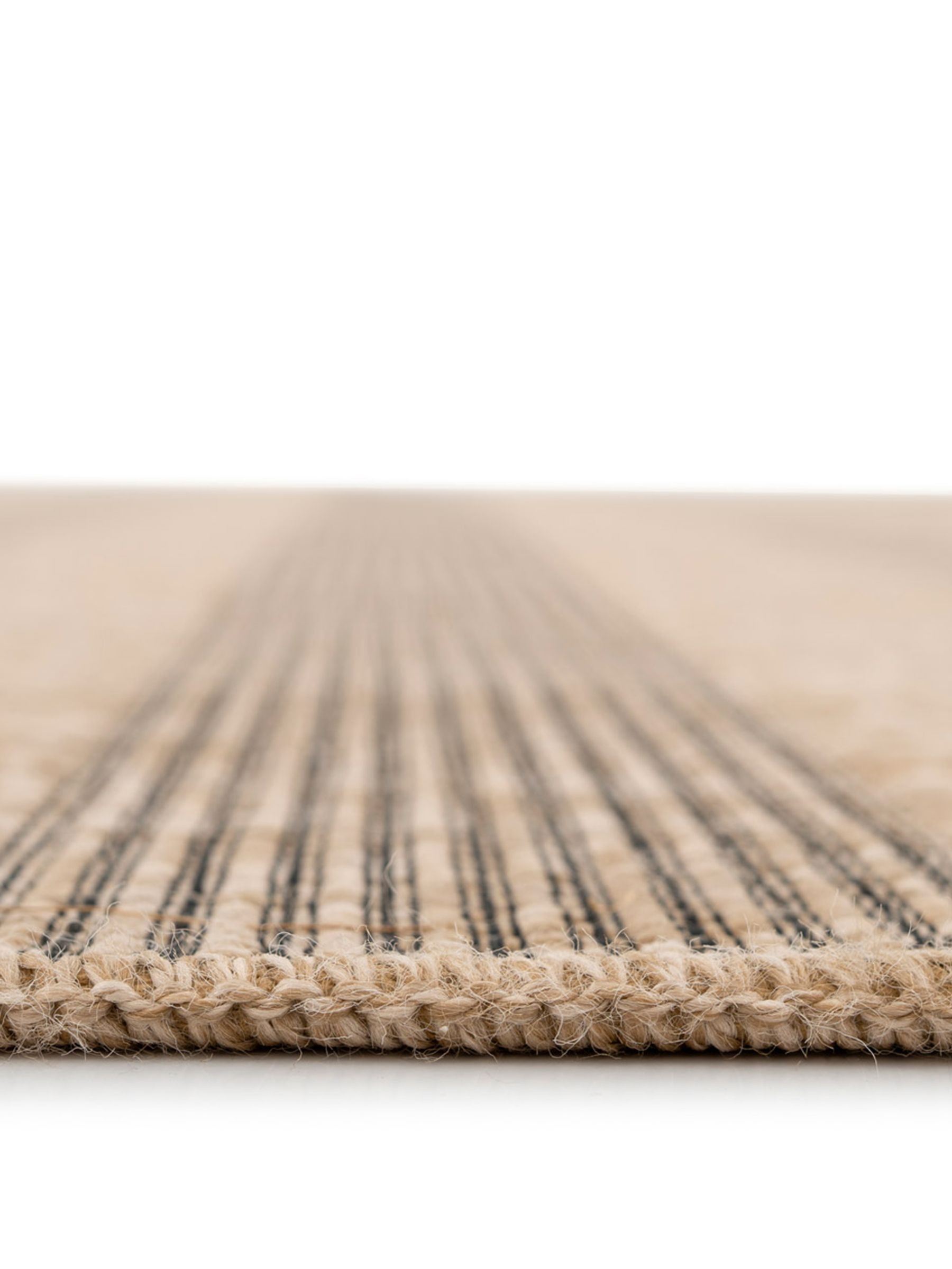 kukoon Beige Washable Leni Striped Runner - Image 5 of 6