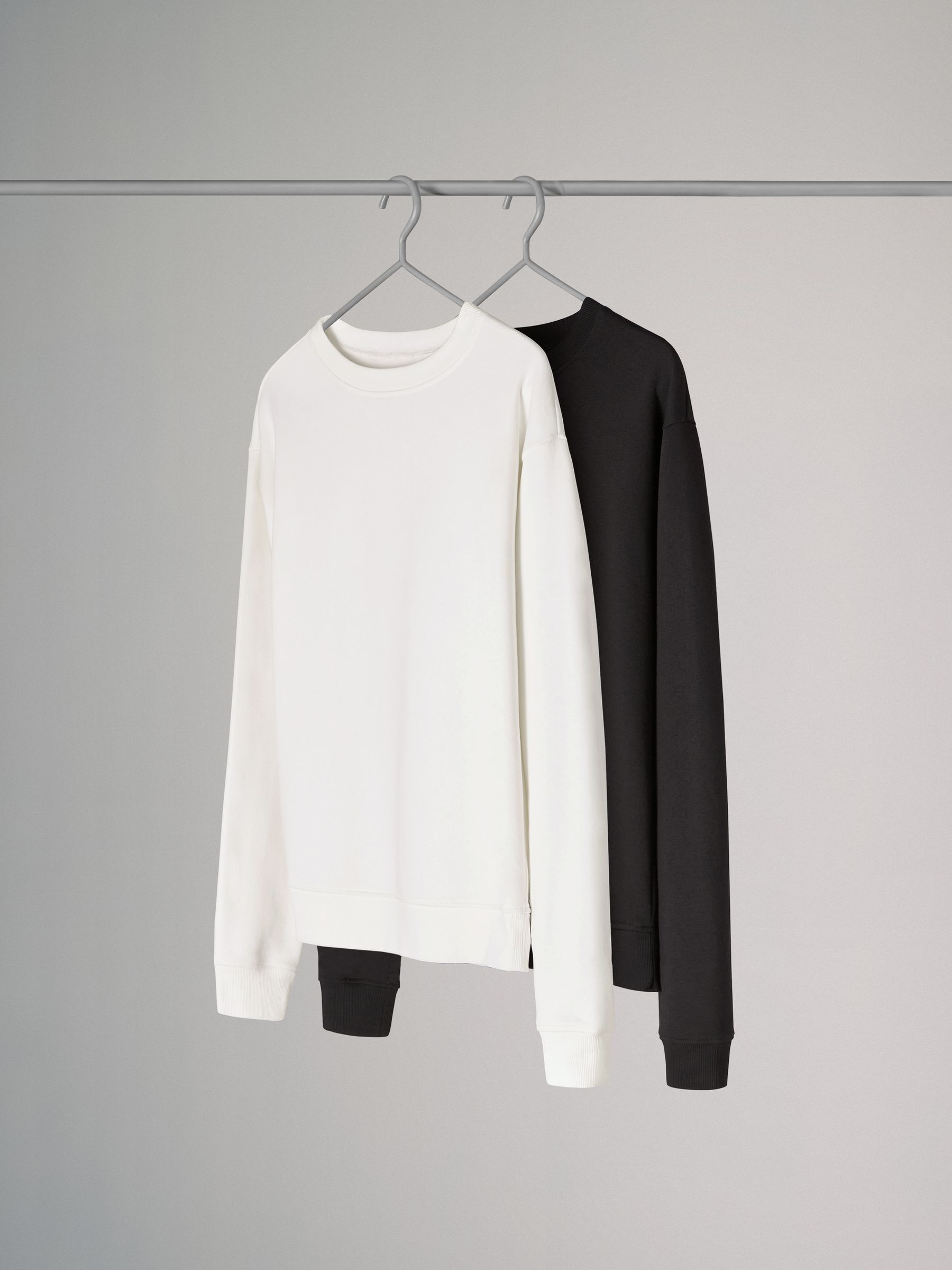 2 Pack Crew Neck Sweatshirts - Image 1 of 5