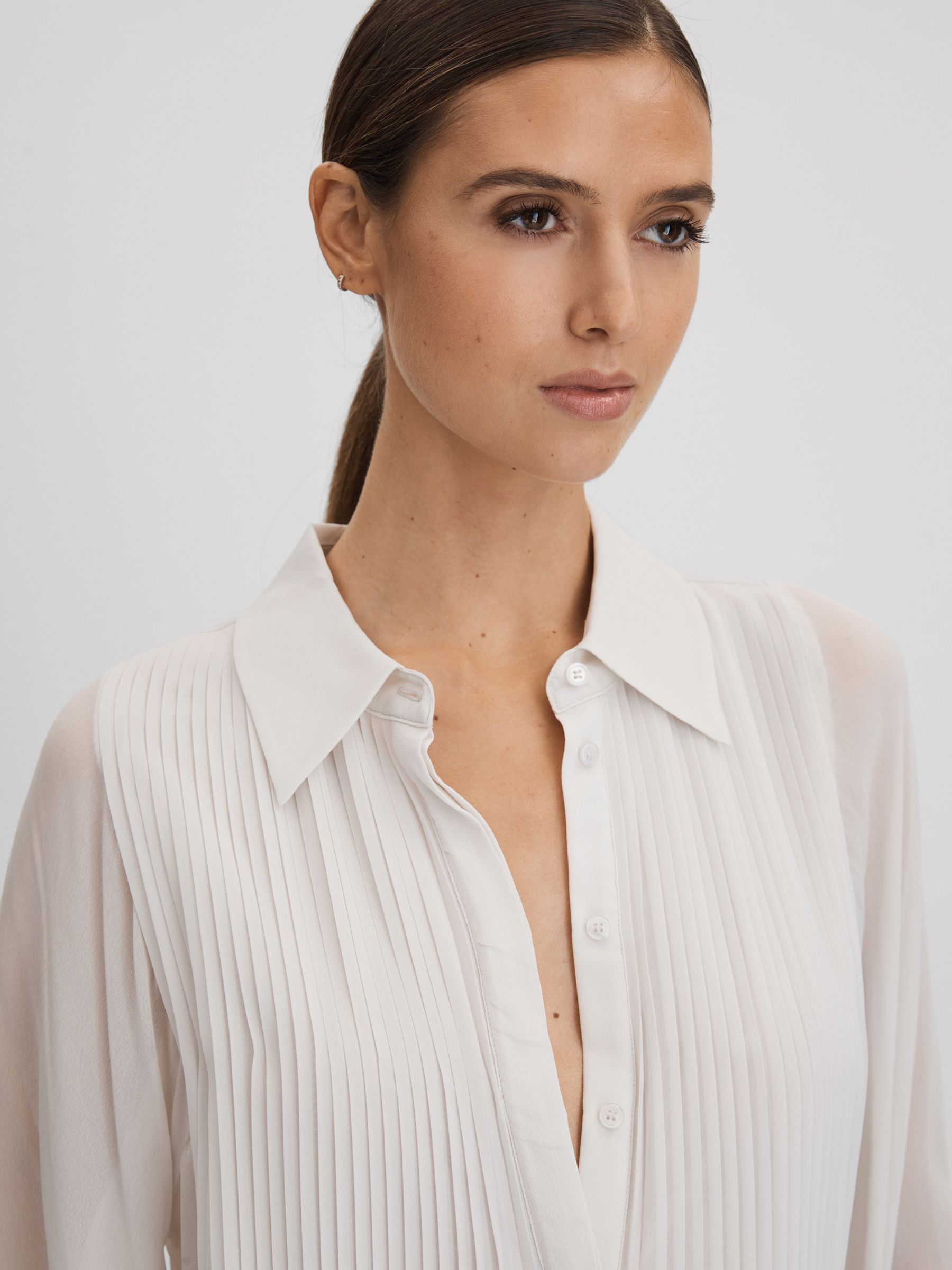 fete フェテ　MIA BLOUSE ミアブラウス blouse – Mia Asterism
