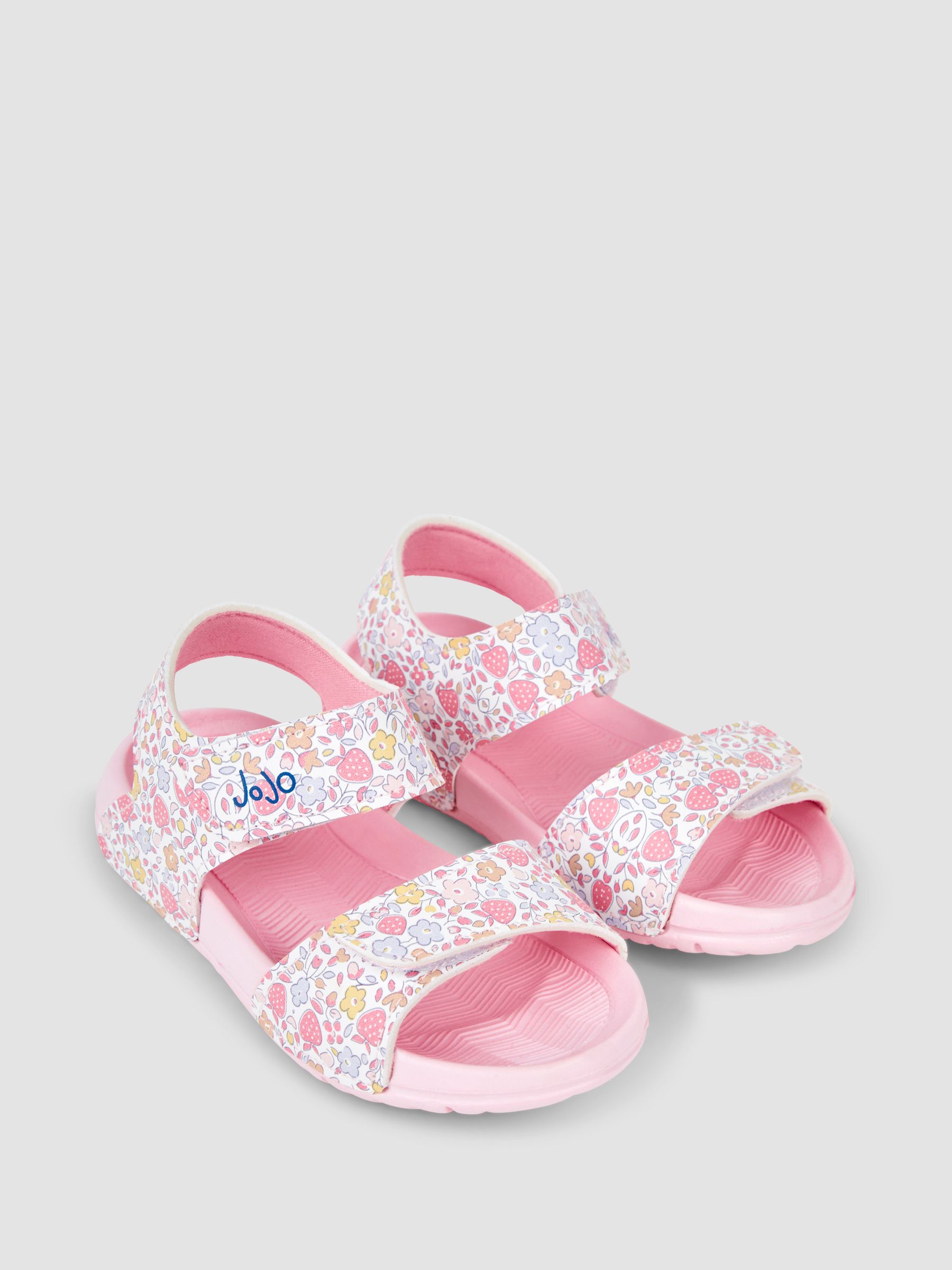 Summer Sandals in Pink - Image 1 of 4