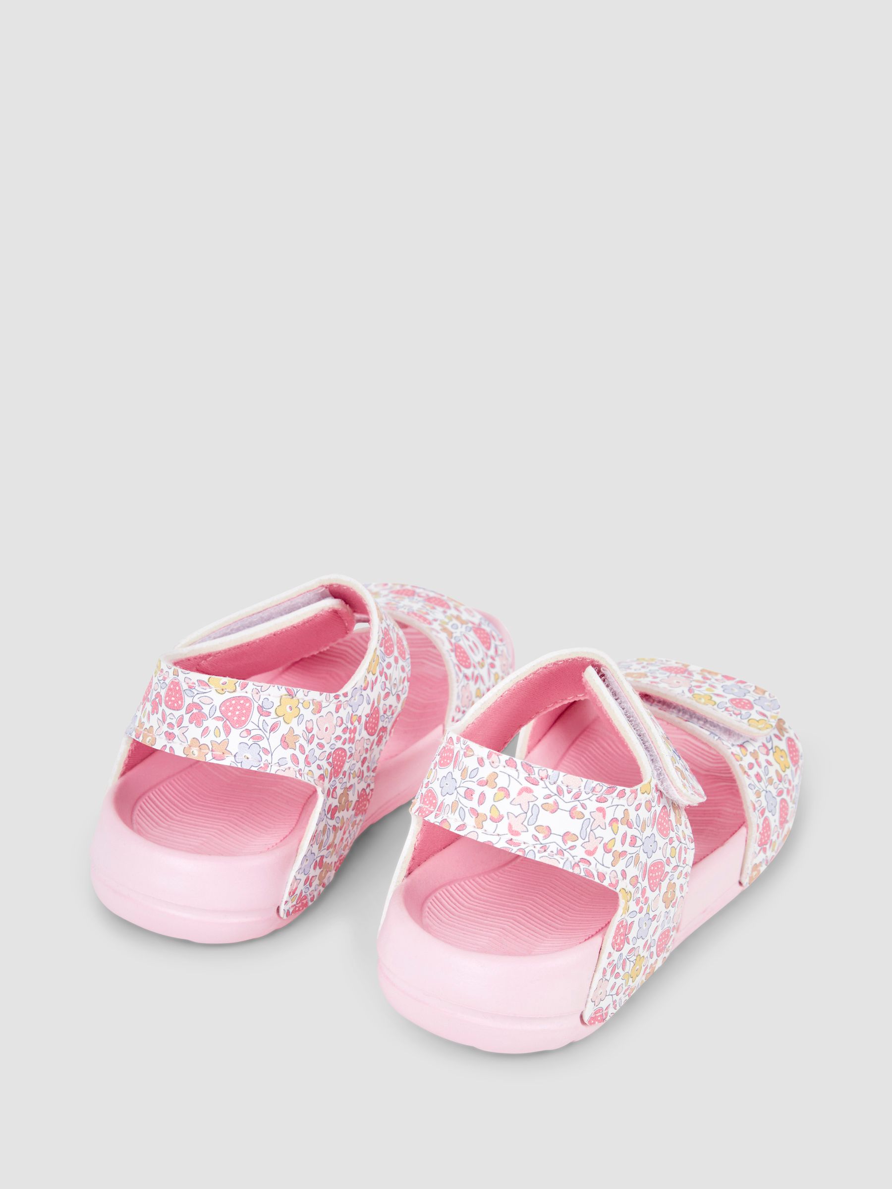 Summer Sandals in Pink - Image 2 of 4