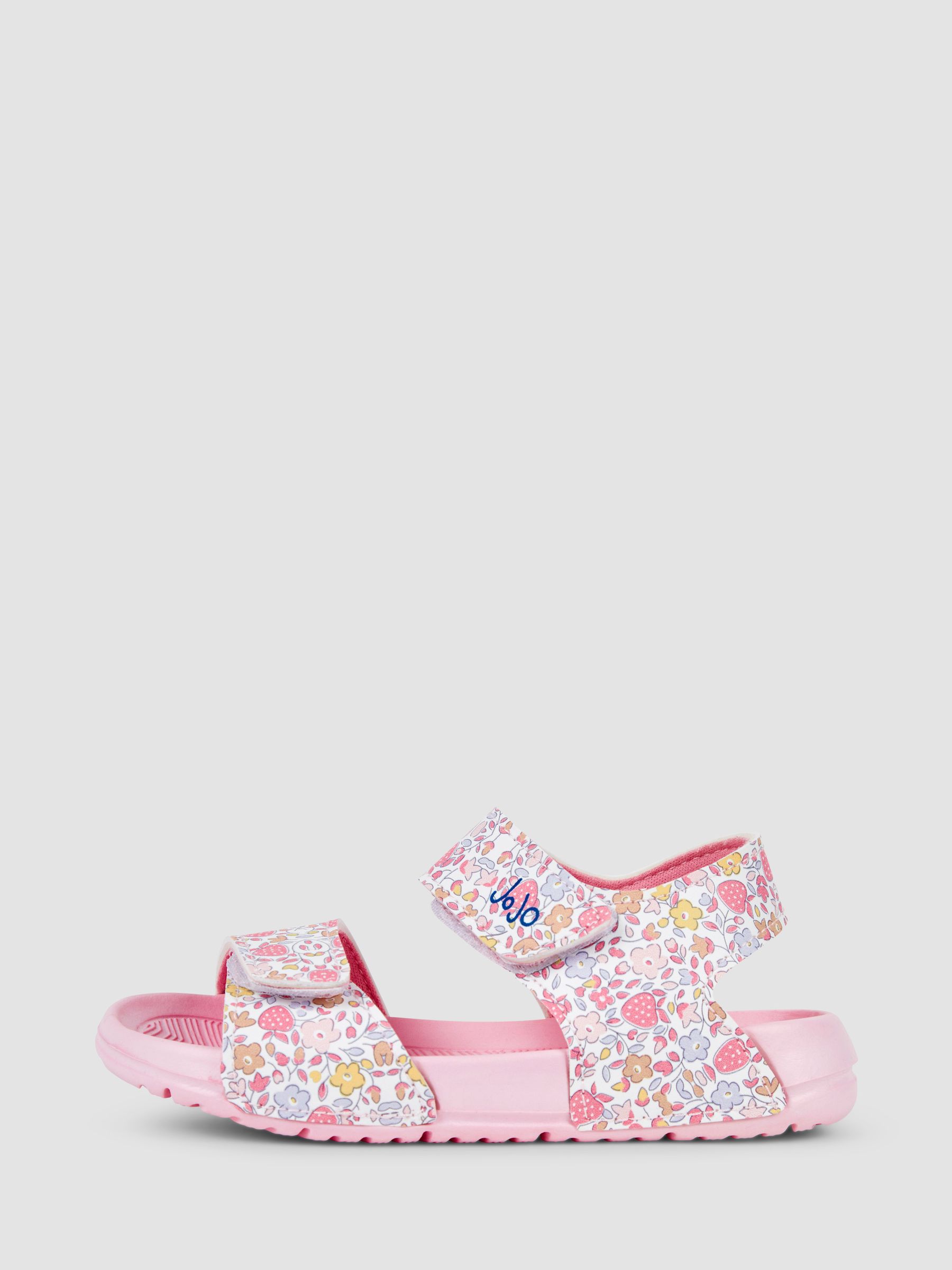 Summer Sandals in Pink - Image 4 of 4