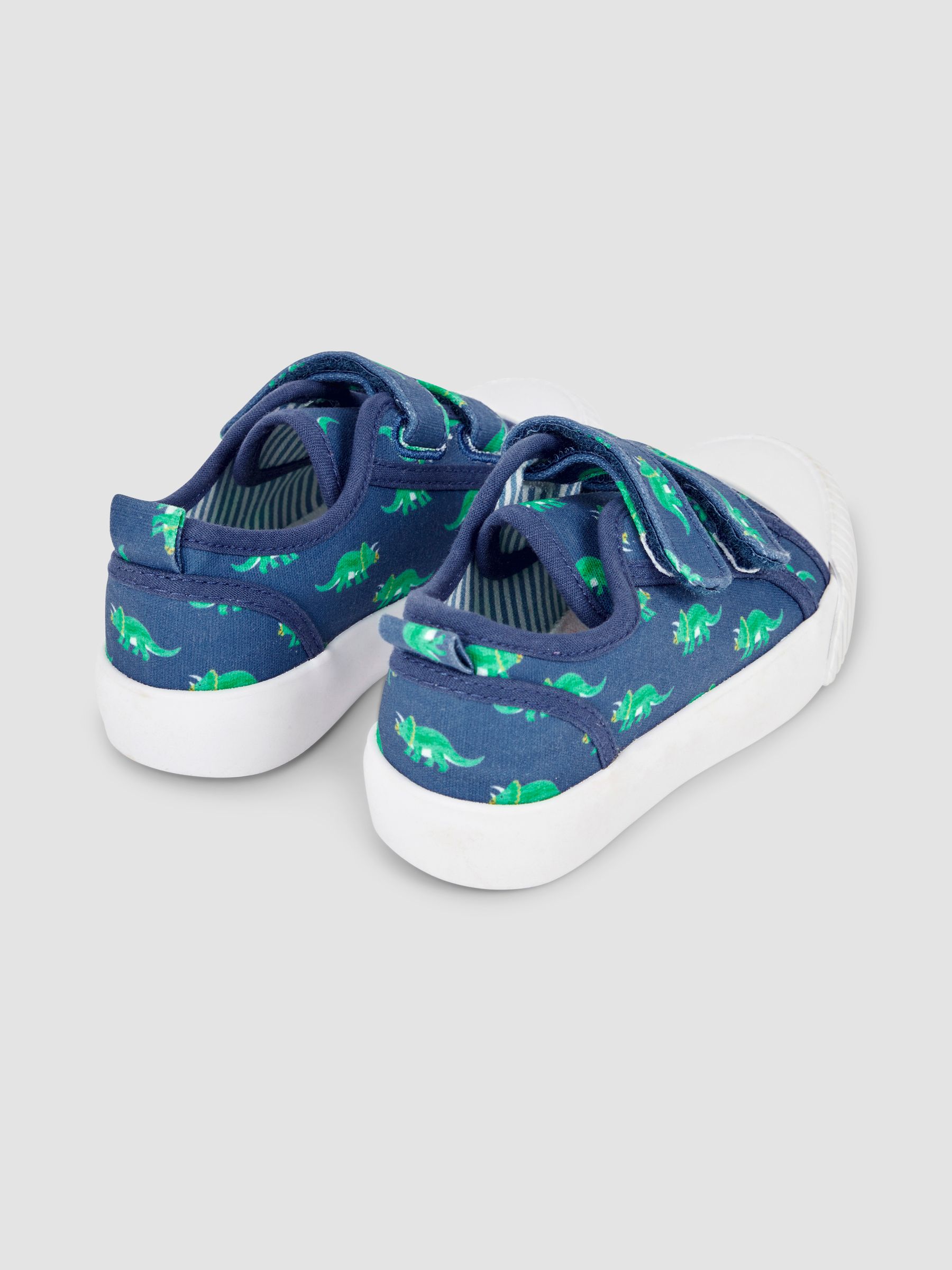 Blue Dinosaur Pumps - Image 2 of 6