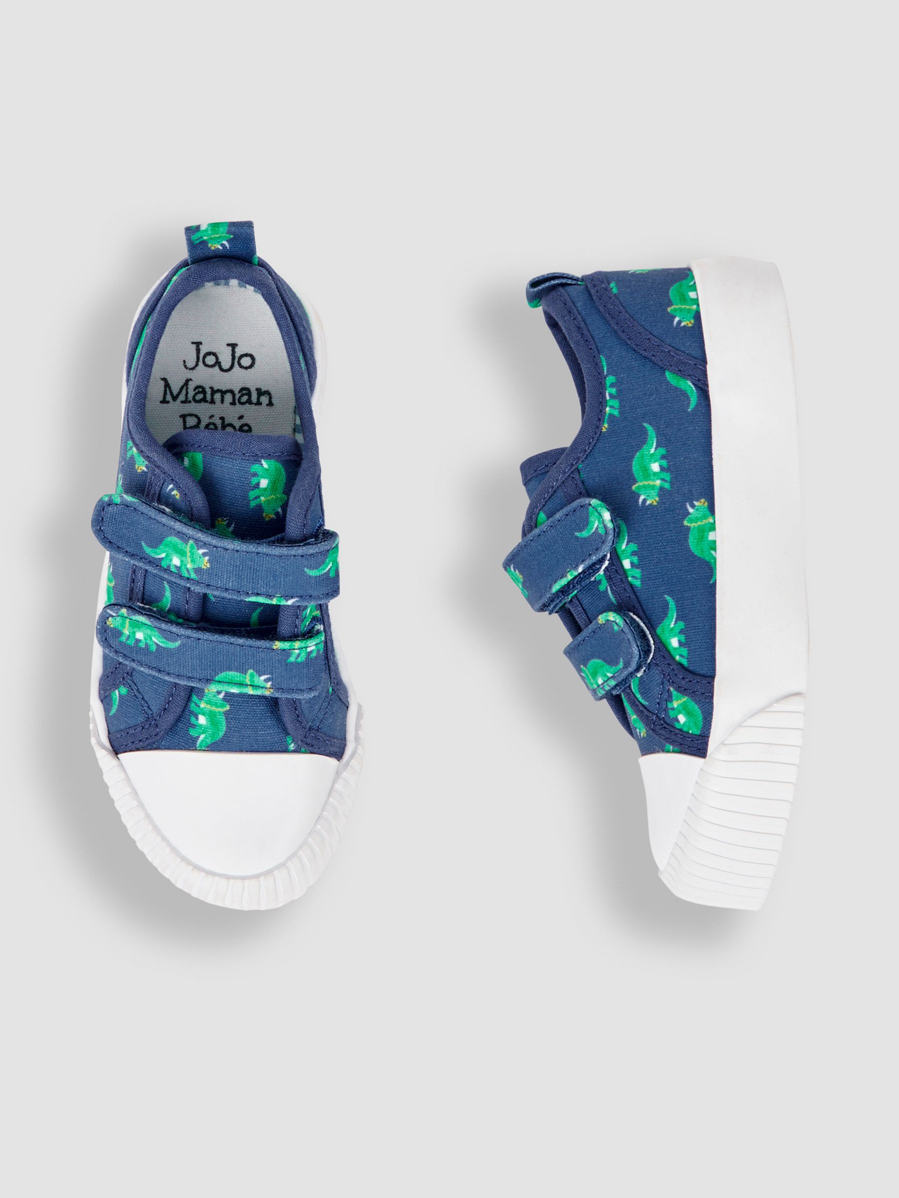 Blue Dinosaur Pumps - Image 3 of 6