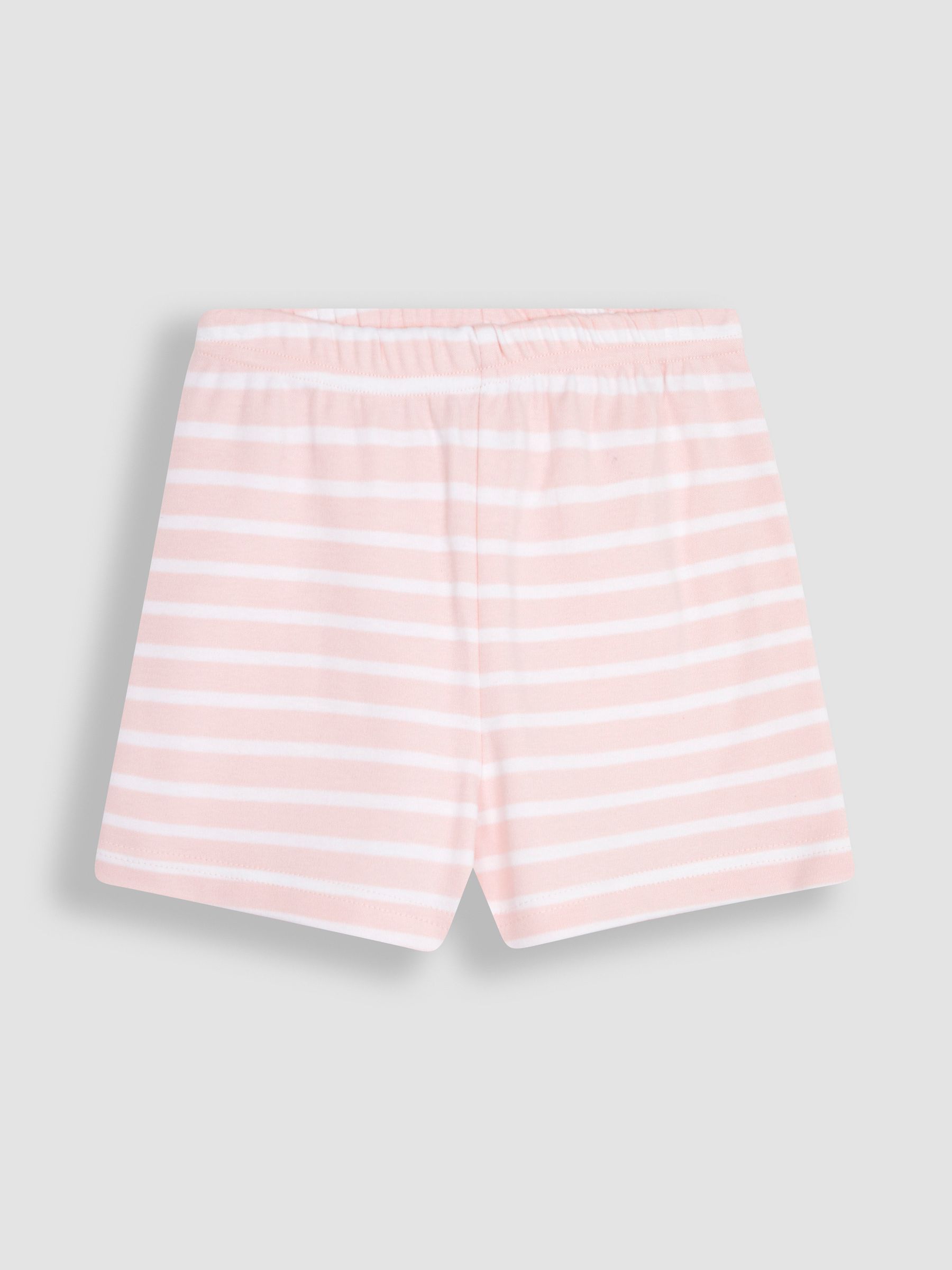 2-Pack Unicorn Jersey Pyjamas in Pink - Image 8 of 9