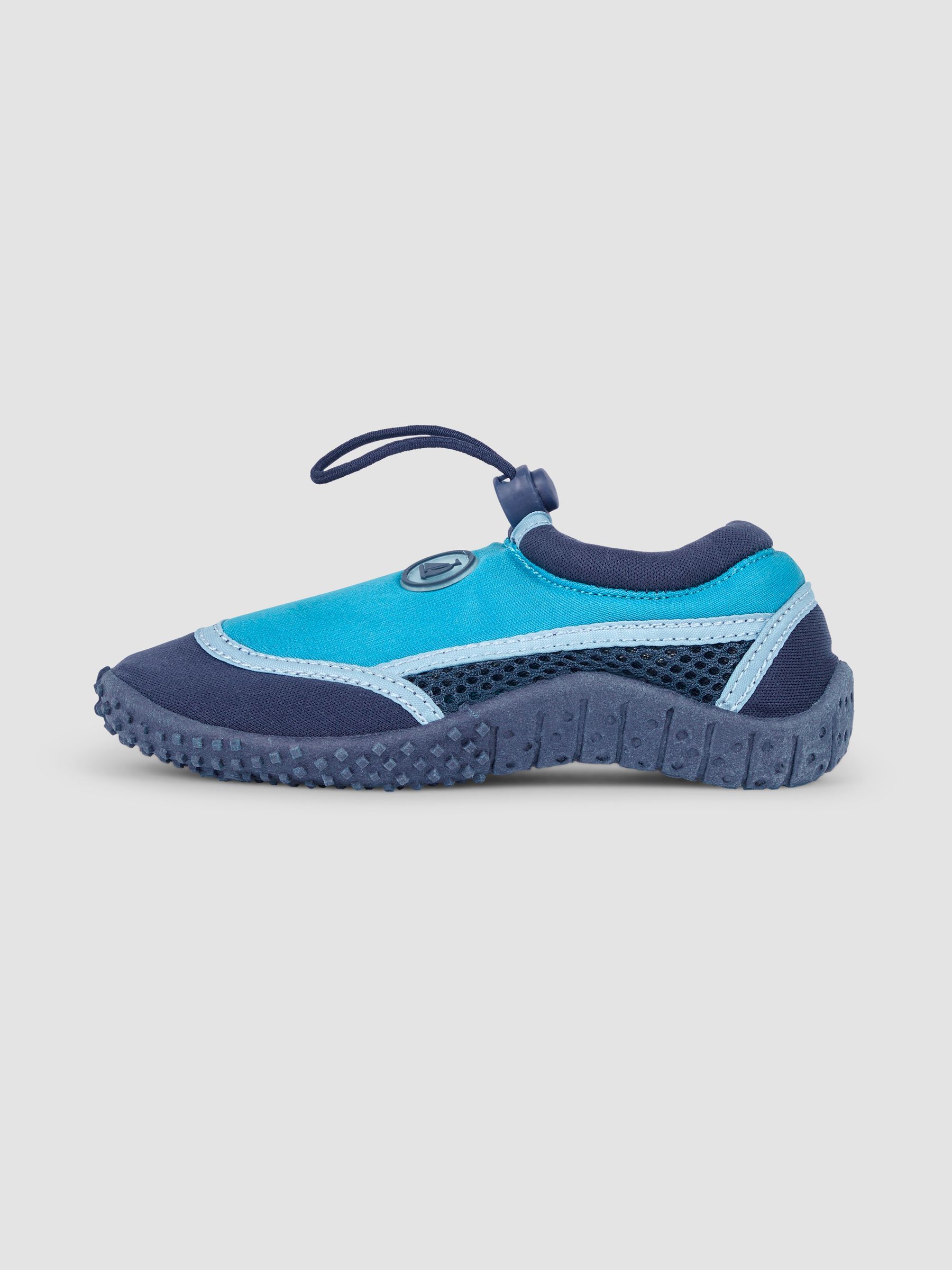 Colour Block Beach & Swim Shoes in Blue - Image 4 of 4