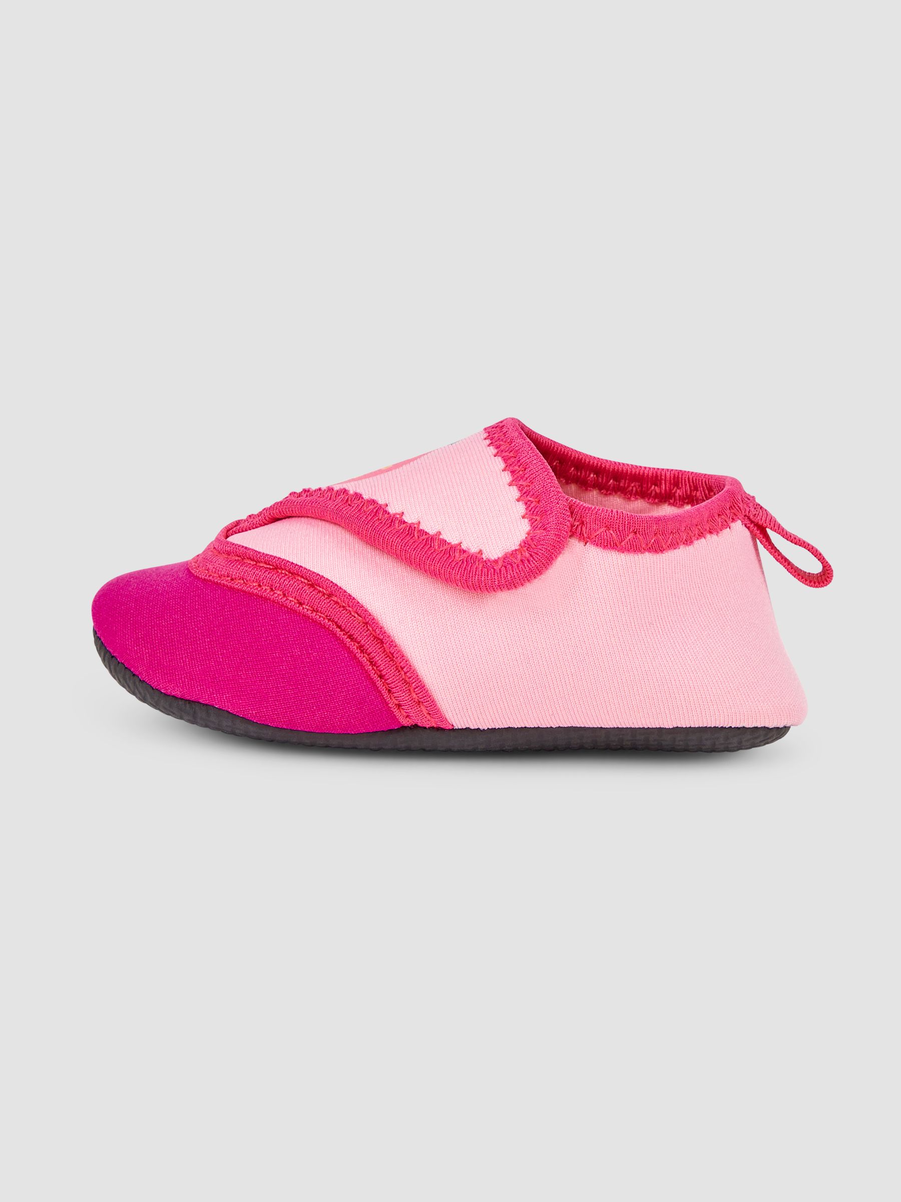Pink Baby Beach And Swim Booties - Image 4 of 4