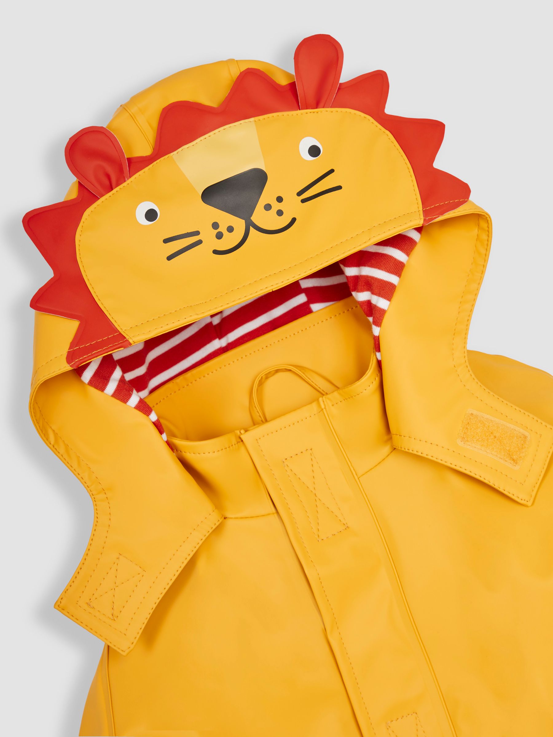Lion Waterproof Jacket - Image 2 of 3