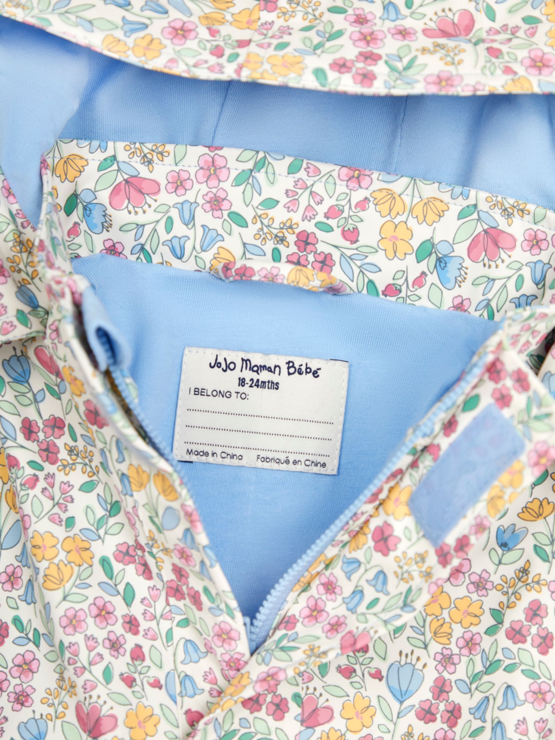 Unicorn Waterproof Jacket - Image 3 of 3 Unicorn Waterproof Jacket - Image 3 of 3