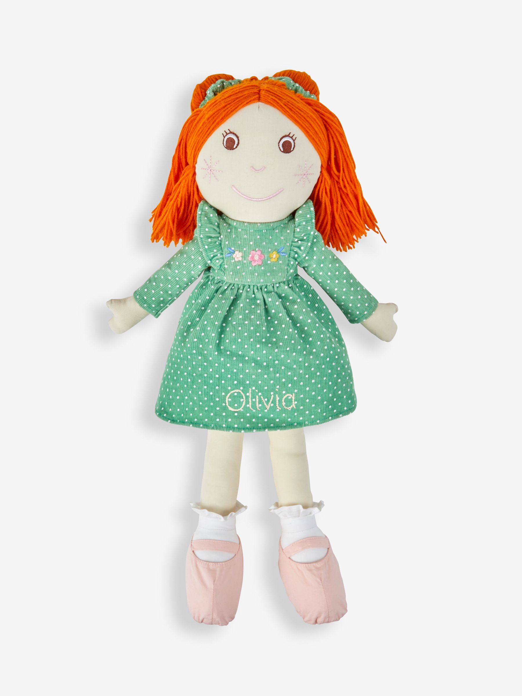 Personalised Sophia Rag Doll in Sophia - Image 1 of 2