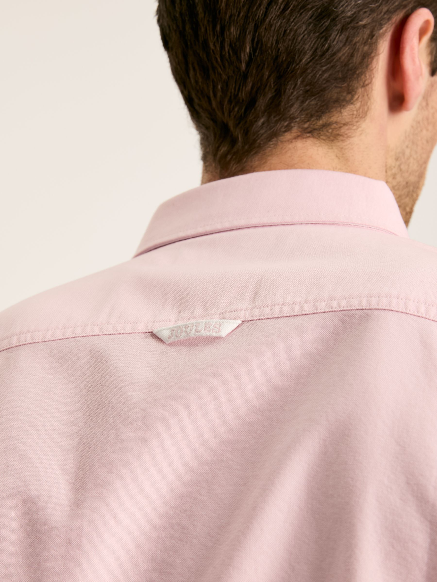 Oxford Pink Classic Fit Shirt - Image 2 of 6